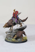 Belladamma Volga, First of The Vyrkos (Well Painted)