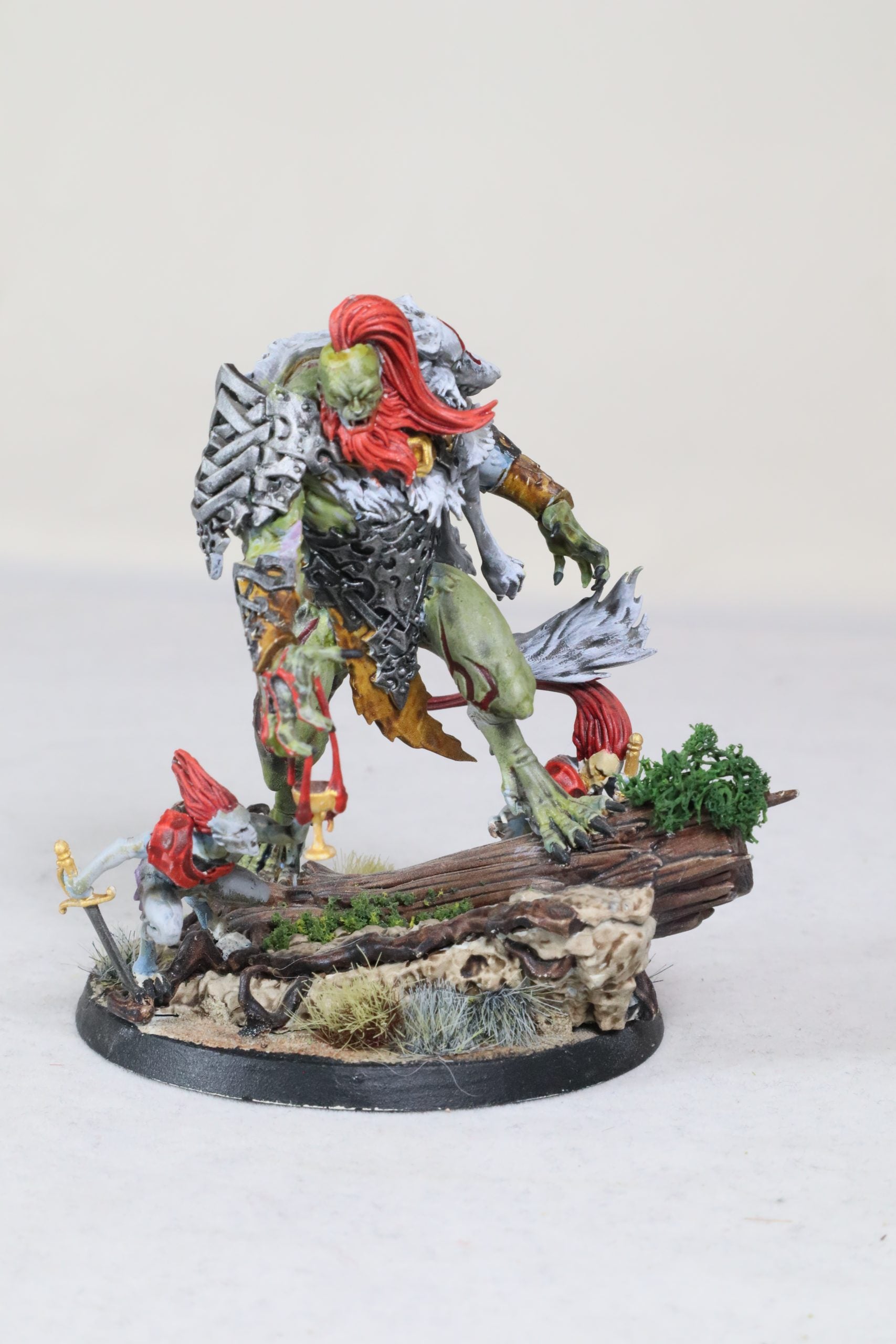 Radukar, The Beast