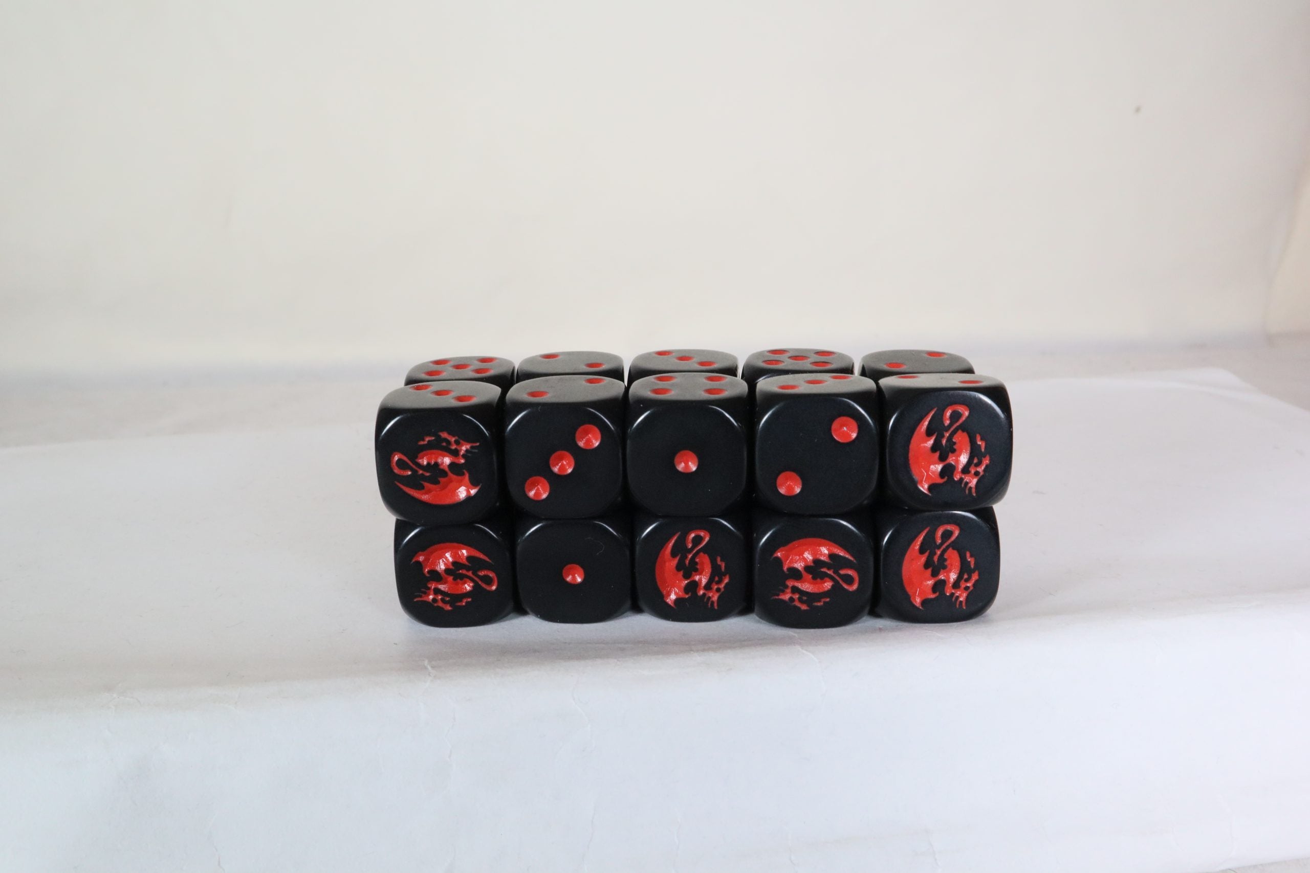 Soulblight Gravelords Dice without box