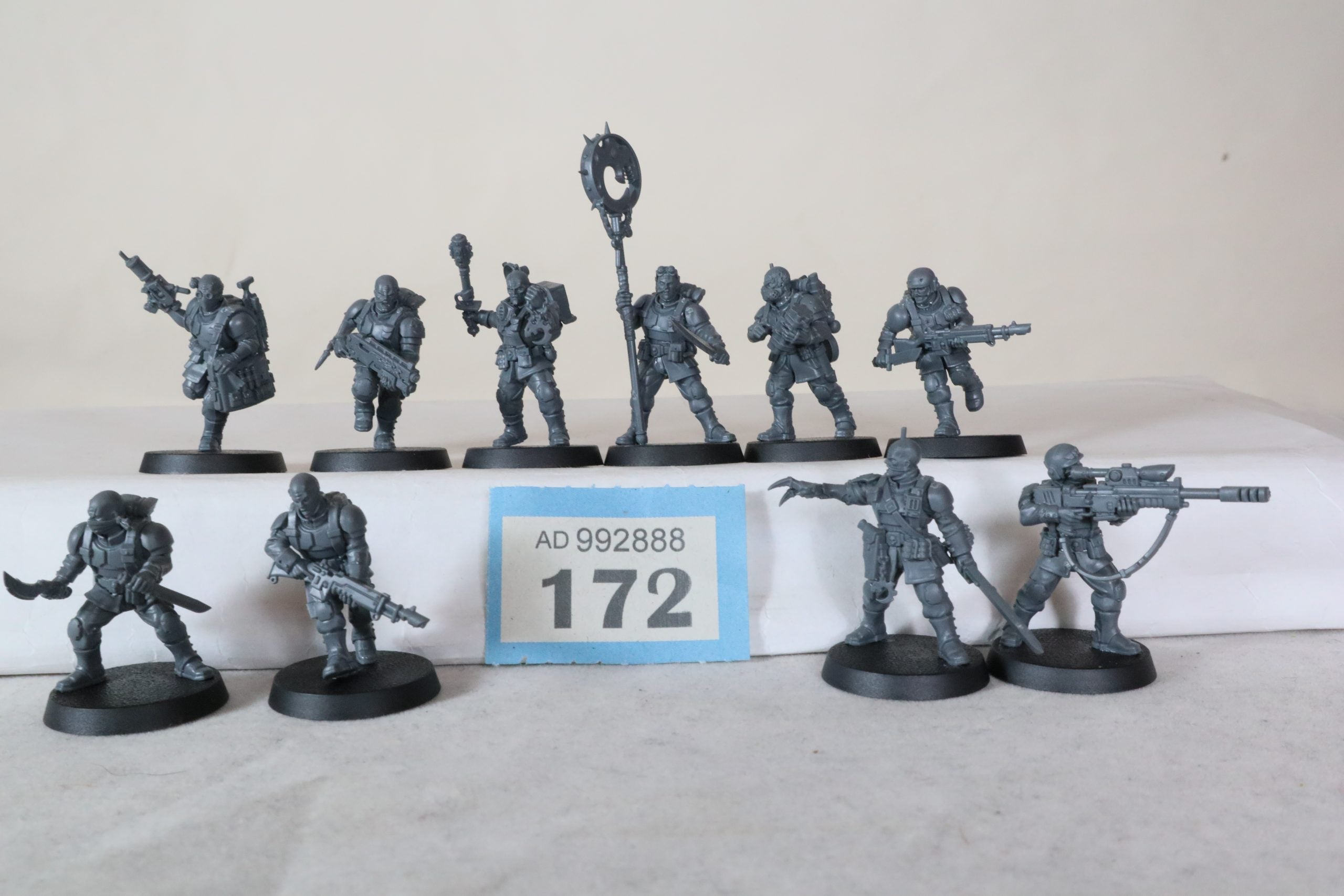 Kill Team: brood brothers