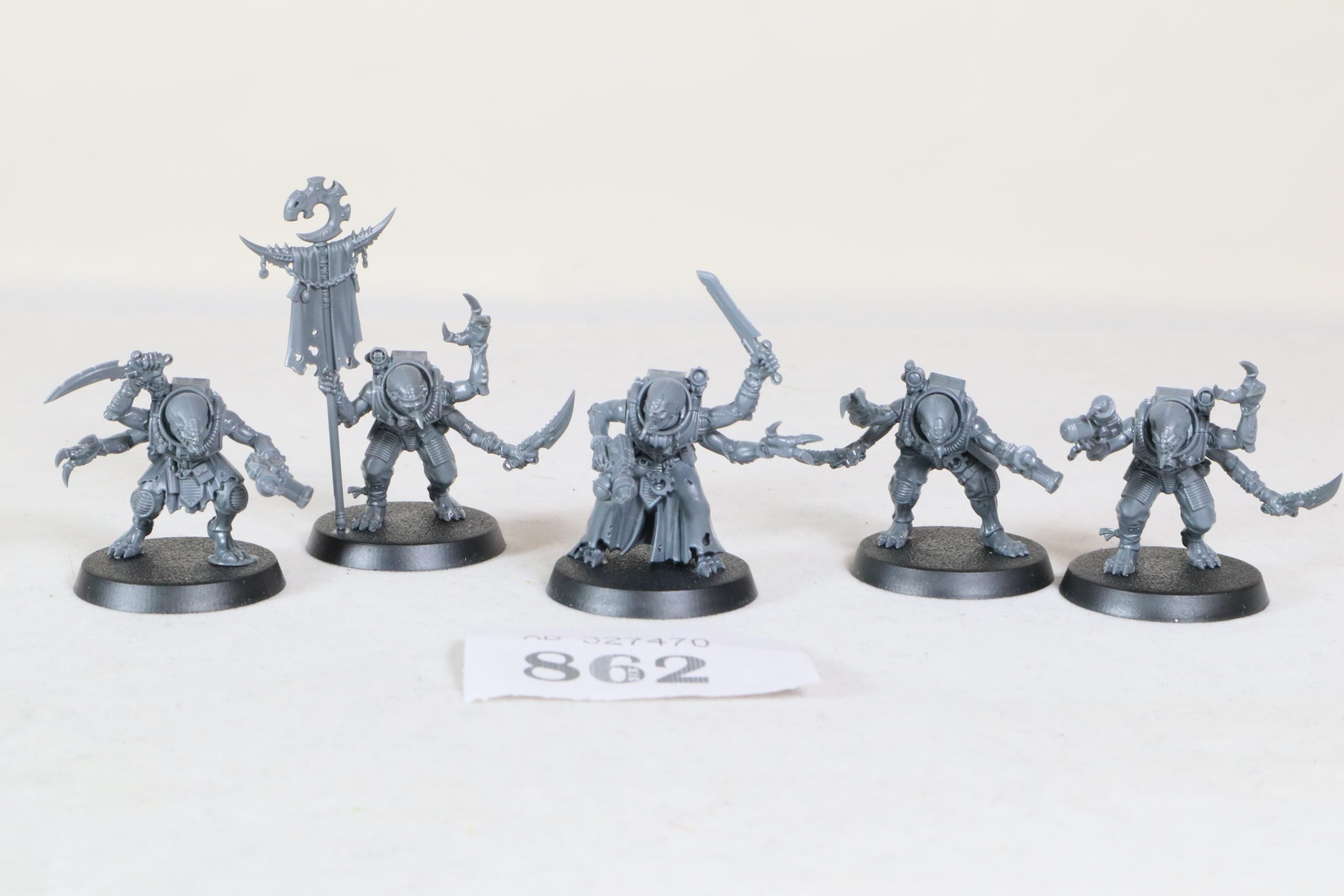 Acolyte Hybrids