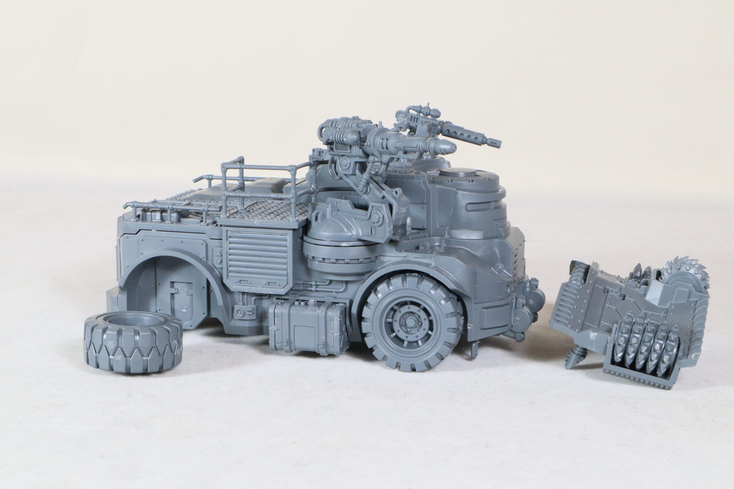 Goliath Rockgrinder
