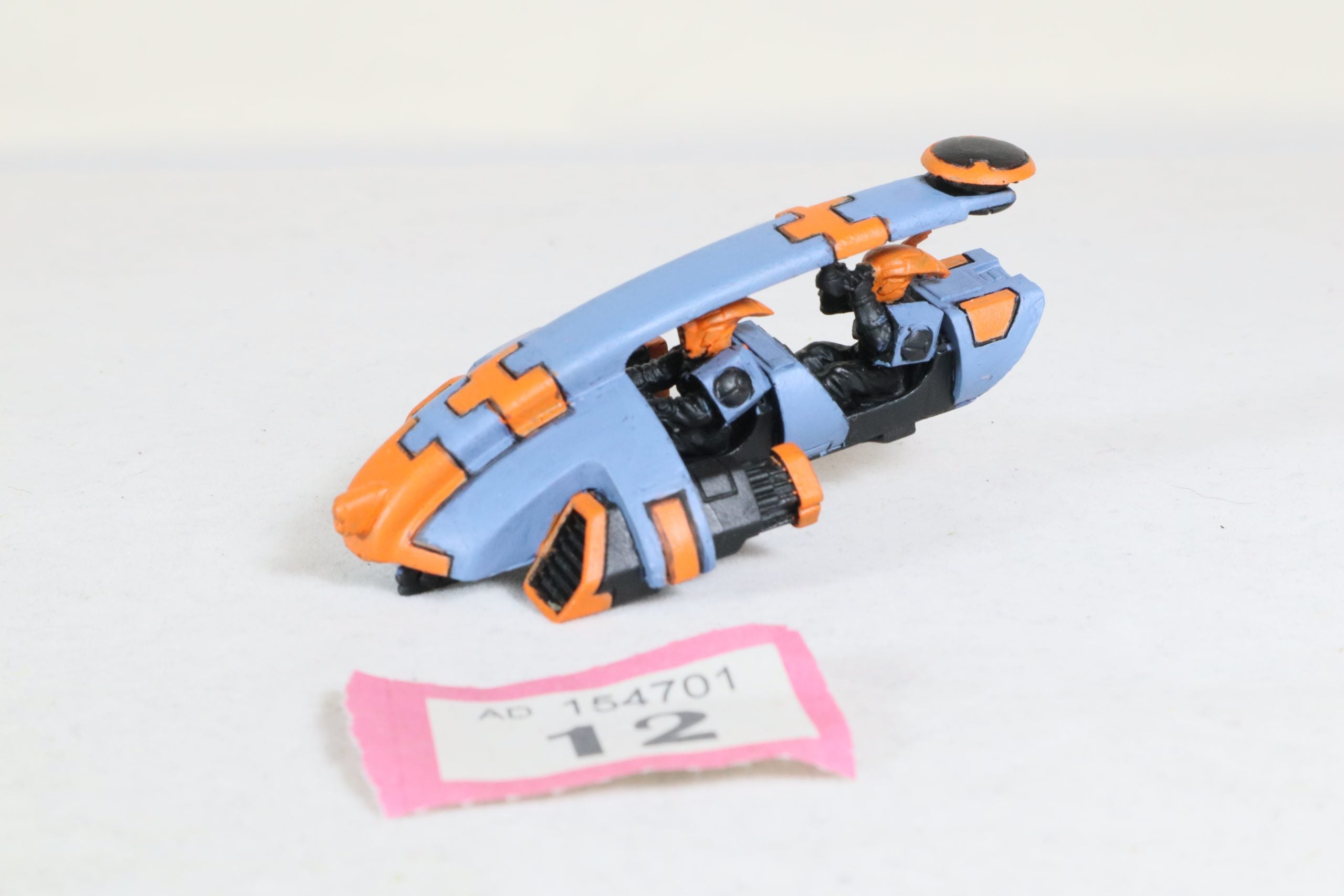 Tau Tetras