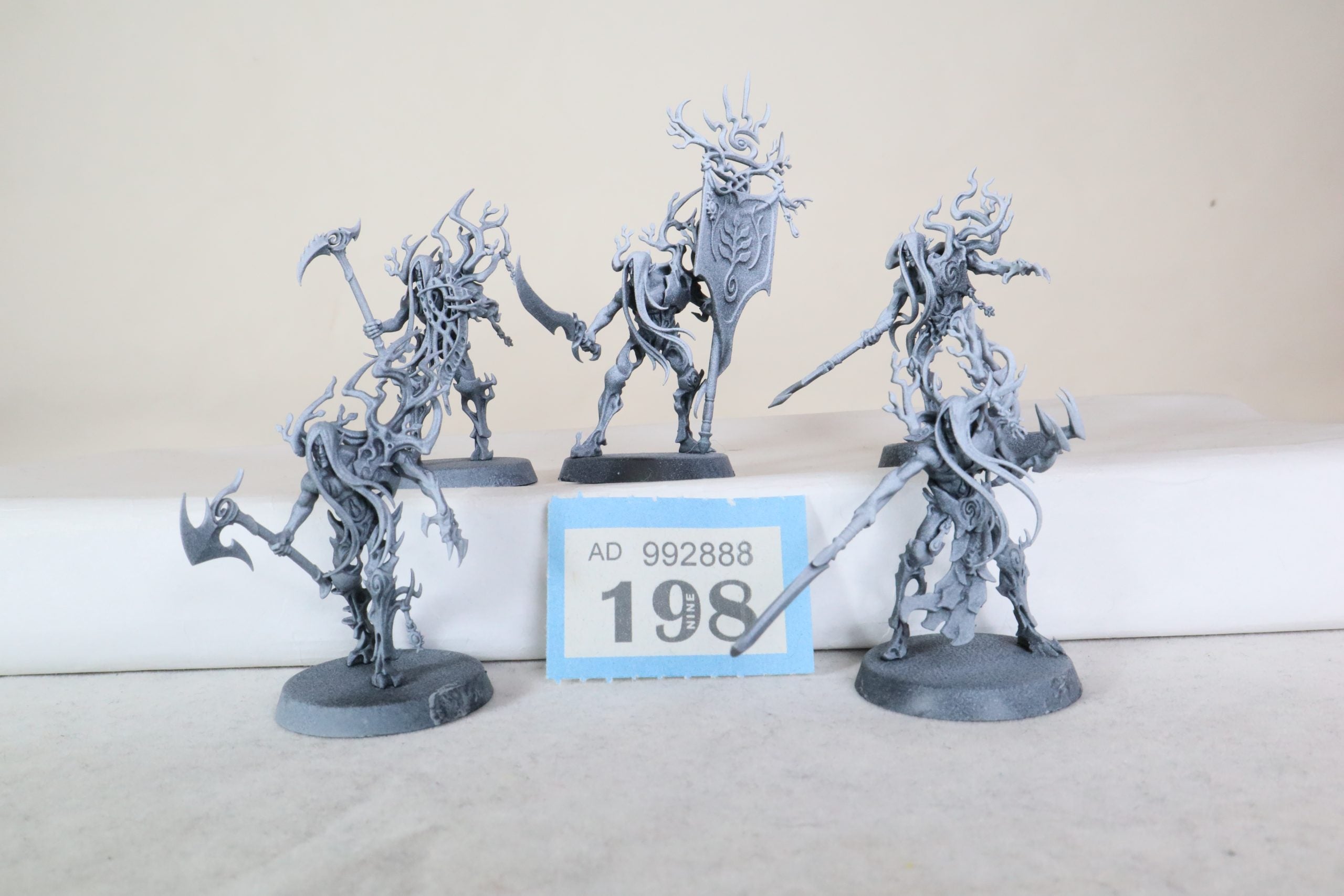 5 Tree-Revenants