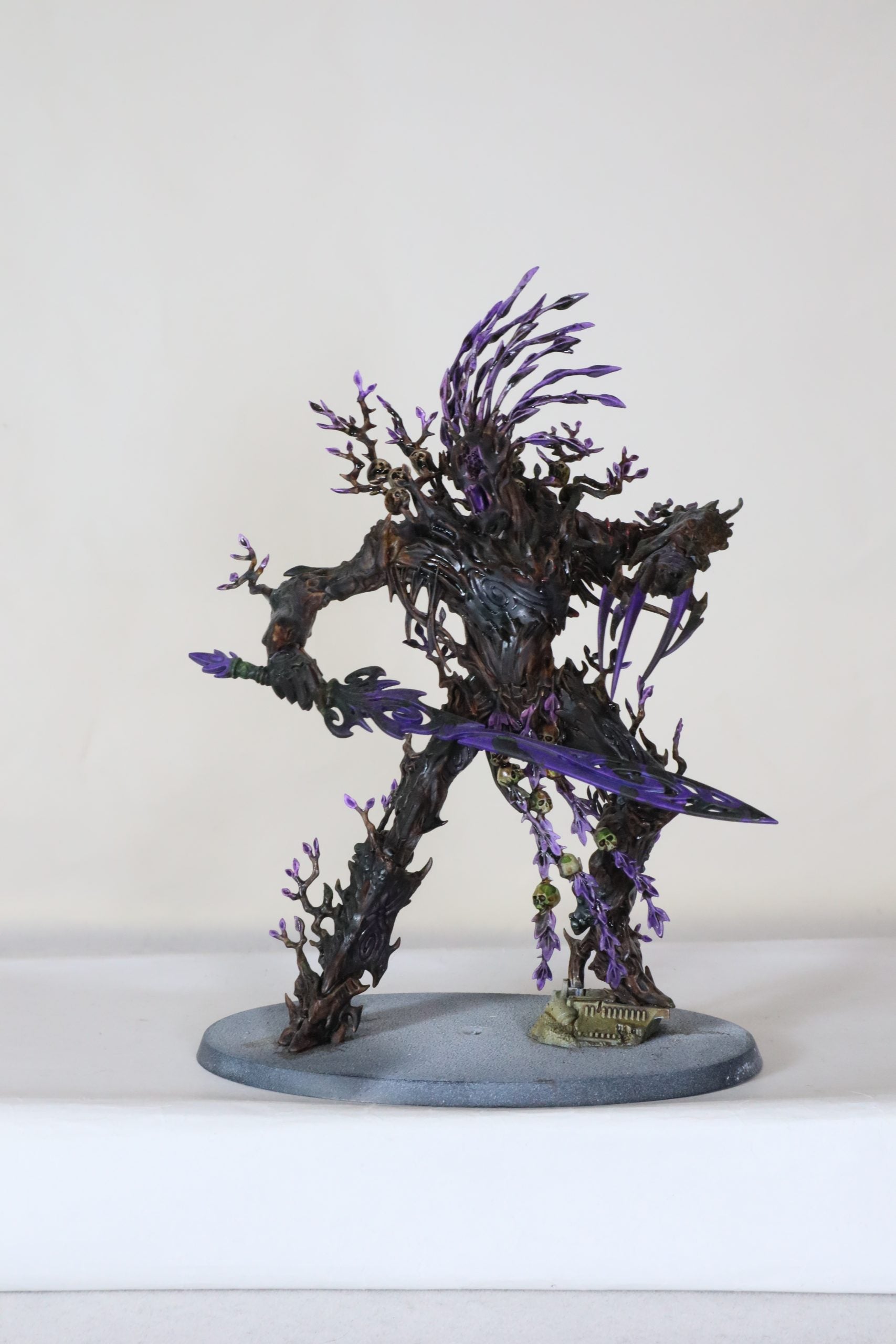 Treelord, Spirit of Durthu