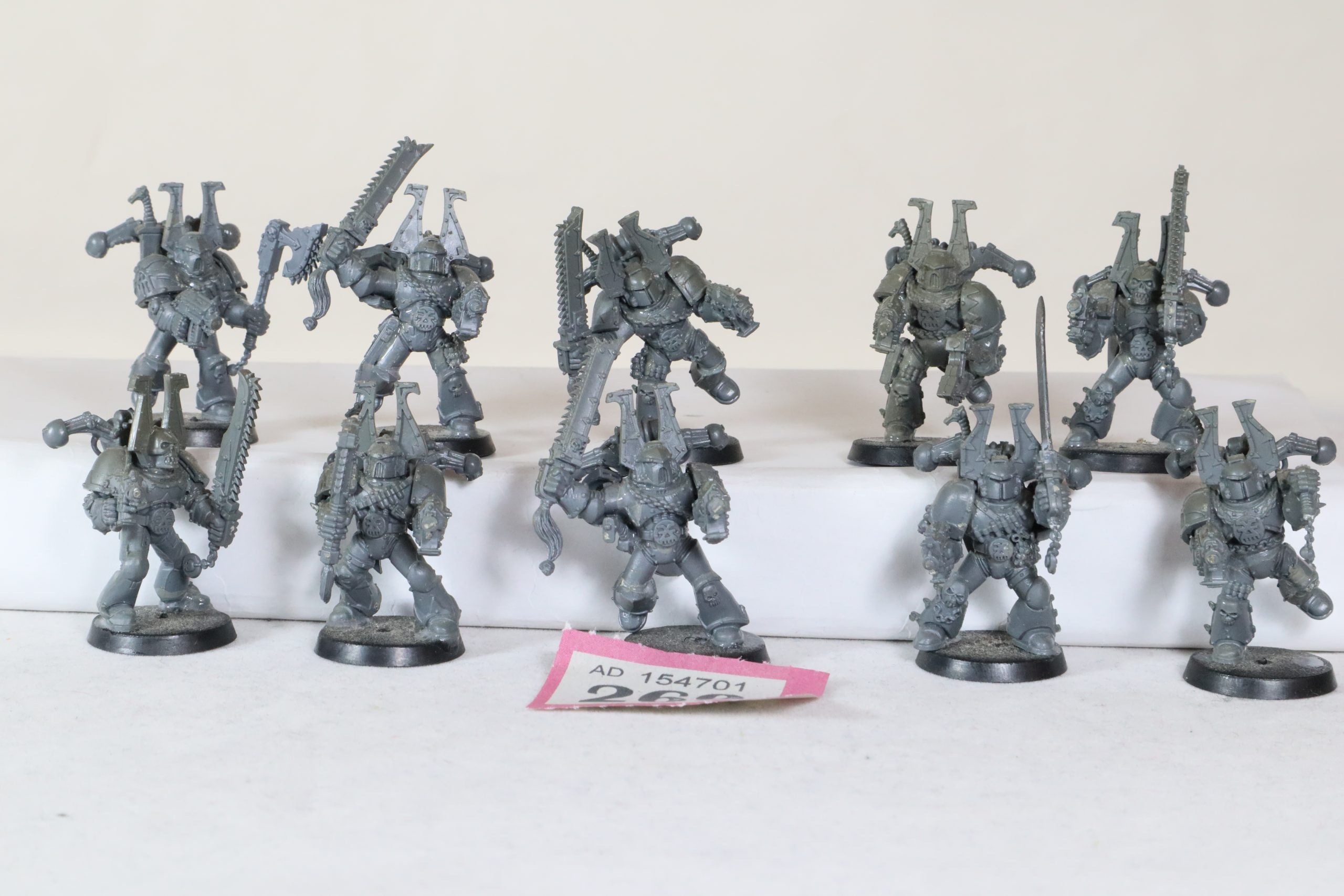 Khorne Berzerkers