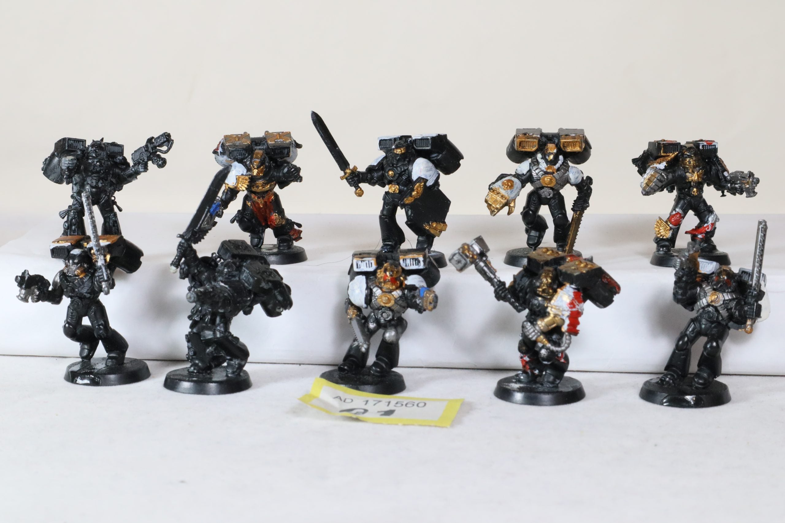 Death Company Assault Squad