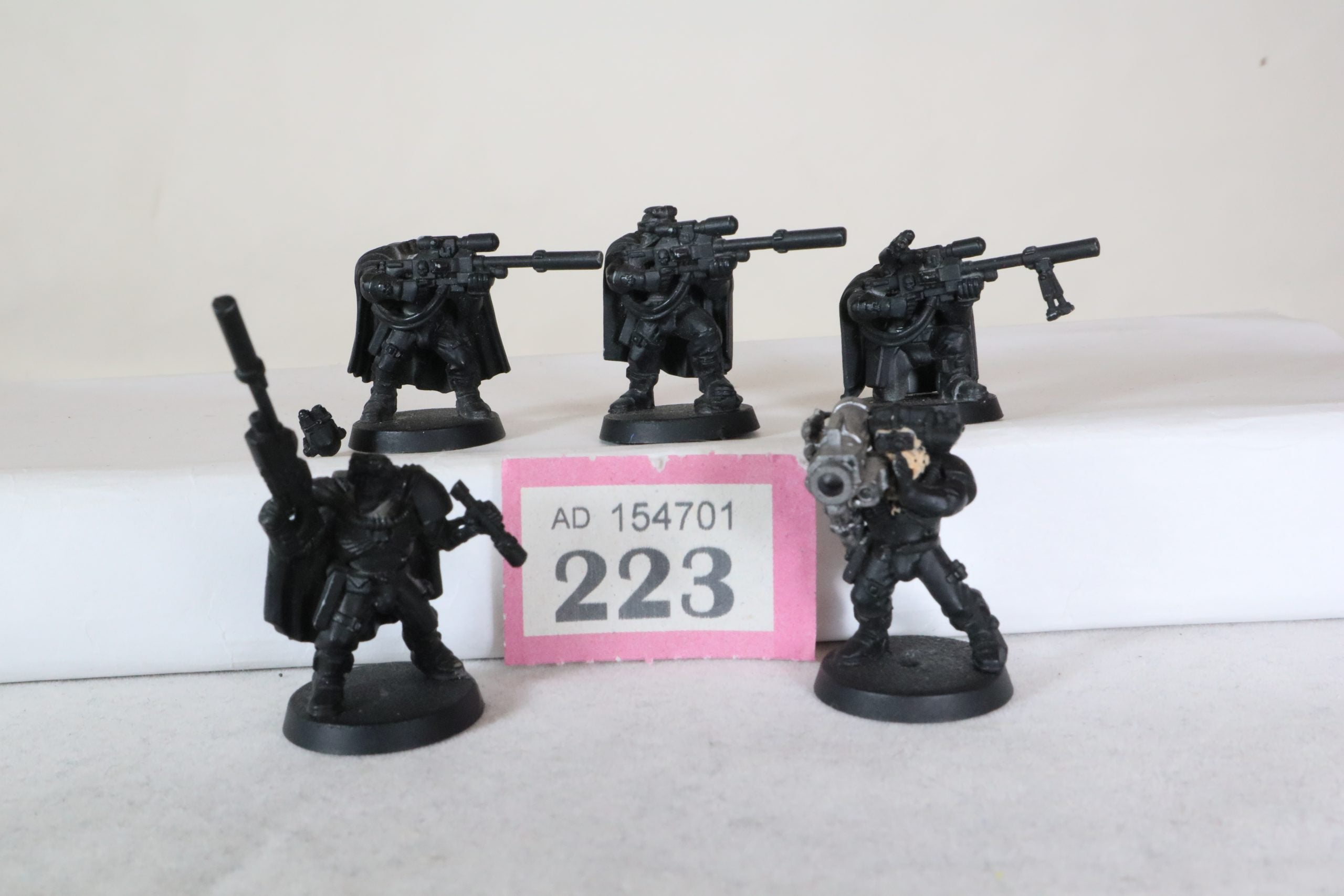 Sniper Scouts