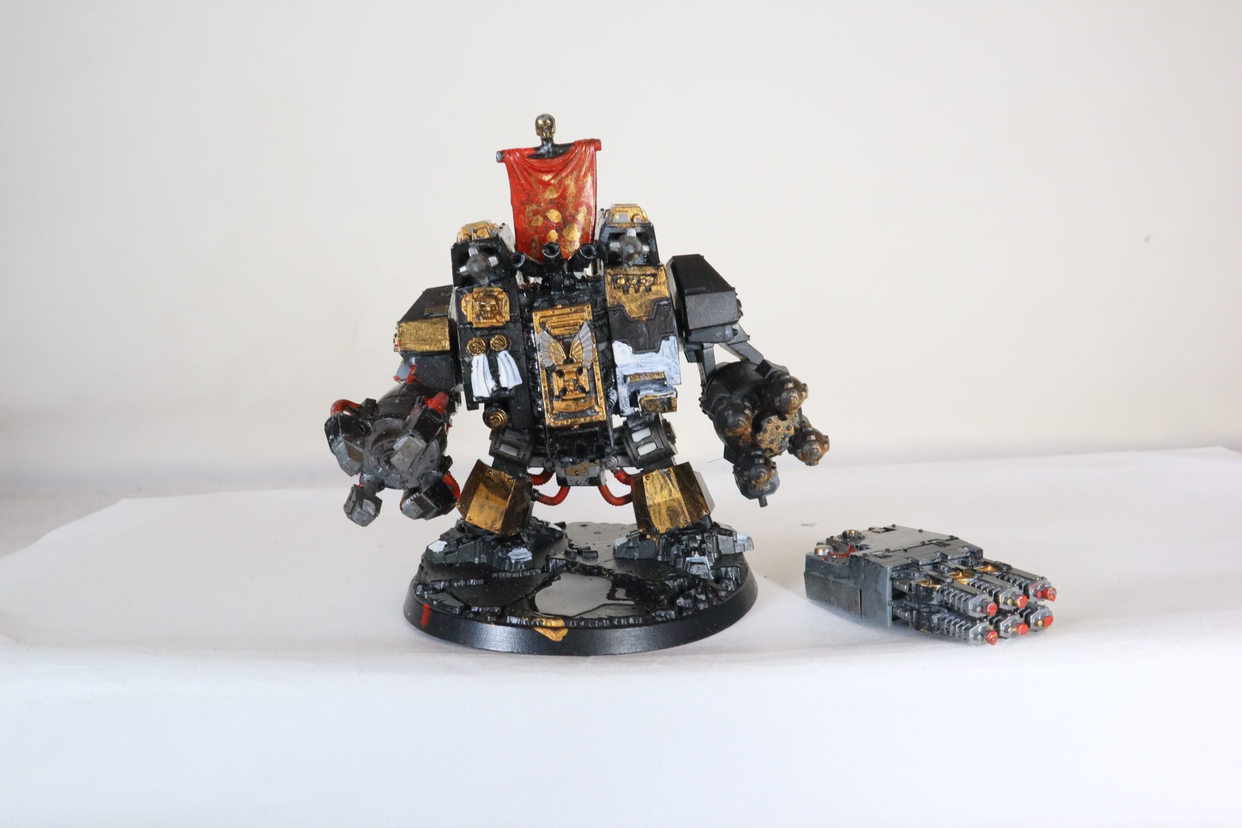Venerable Dreadnought
