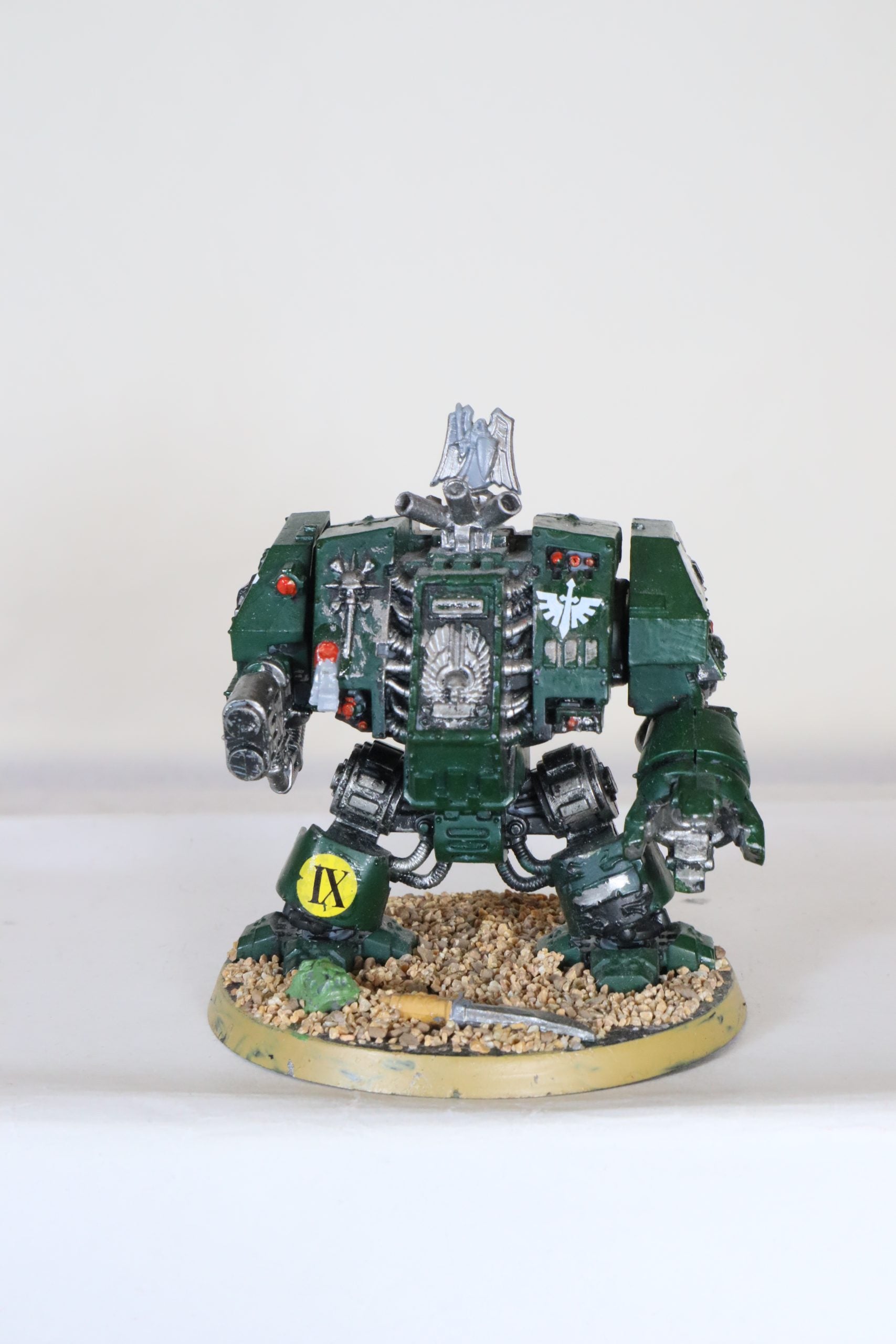 Venerable Dreadnought