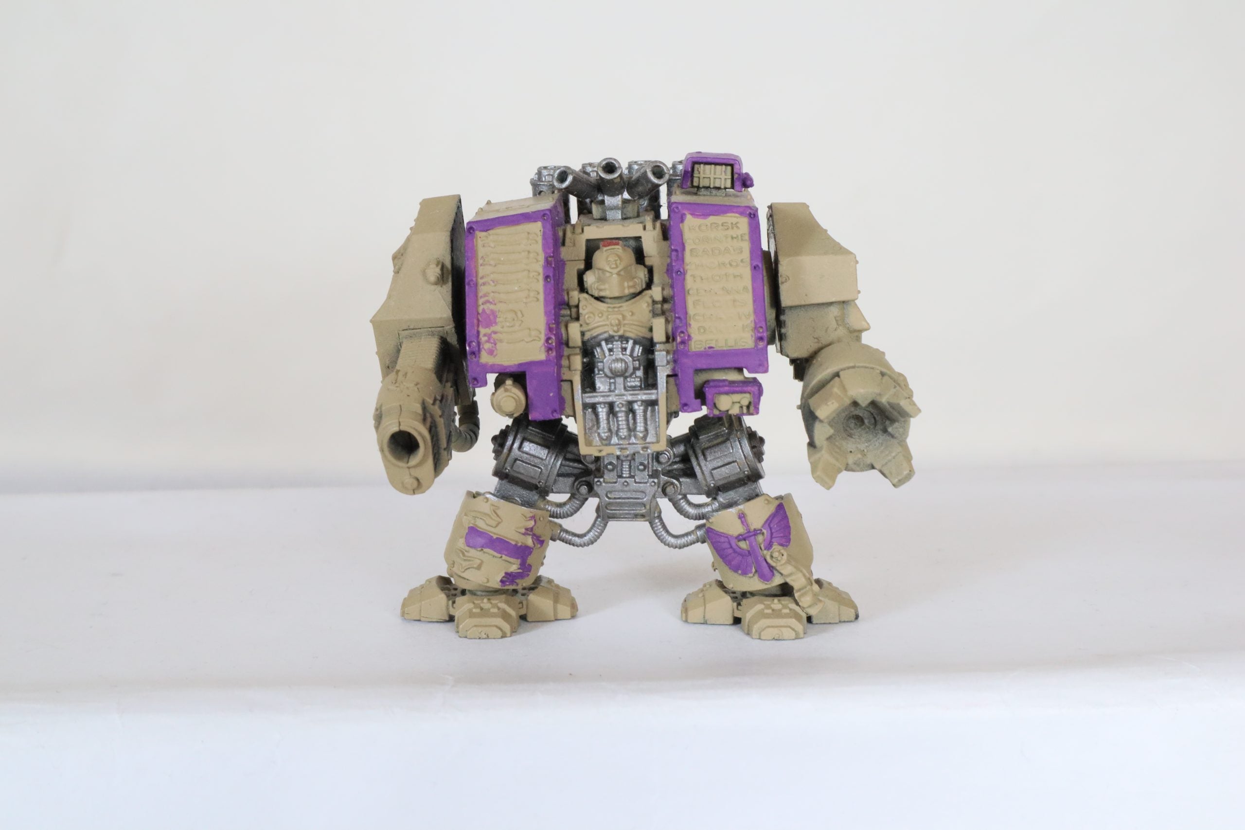 Venerable Dreadnought