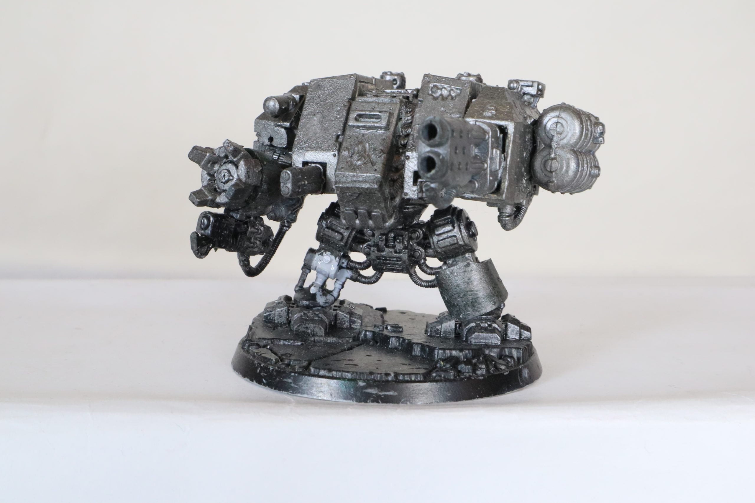 Venerable Dreadnought