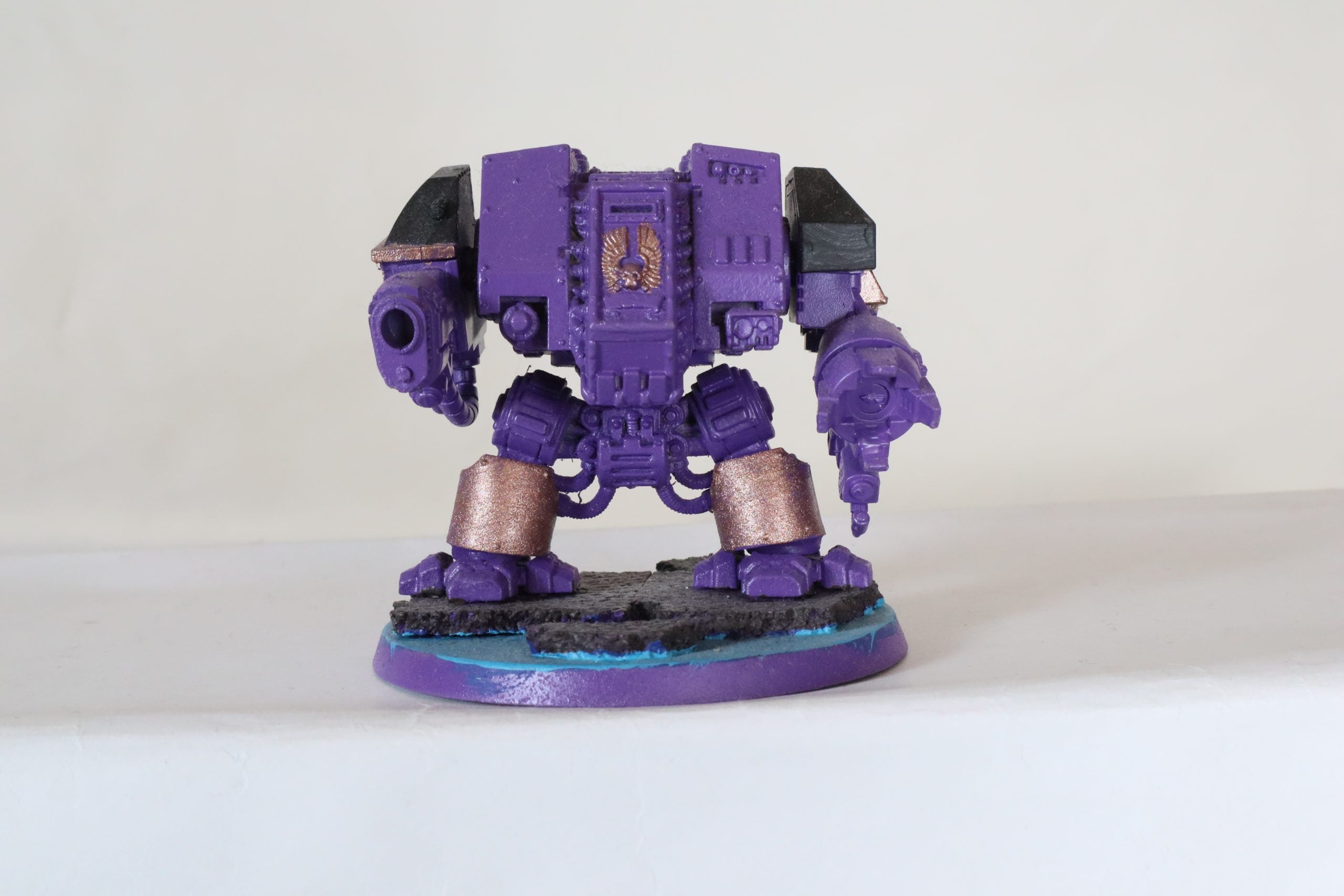 Venerable Dreadnought