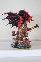 Angron Daemon Primarch of Khorne