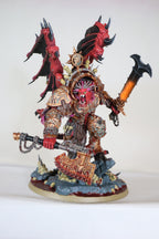 Angron Daemon Primarch of Khorne