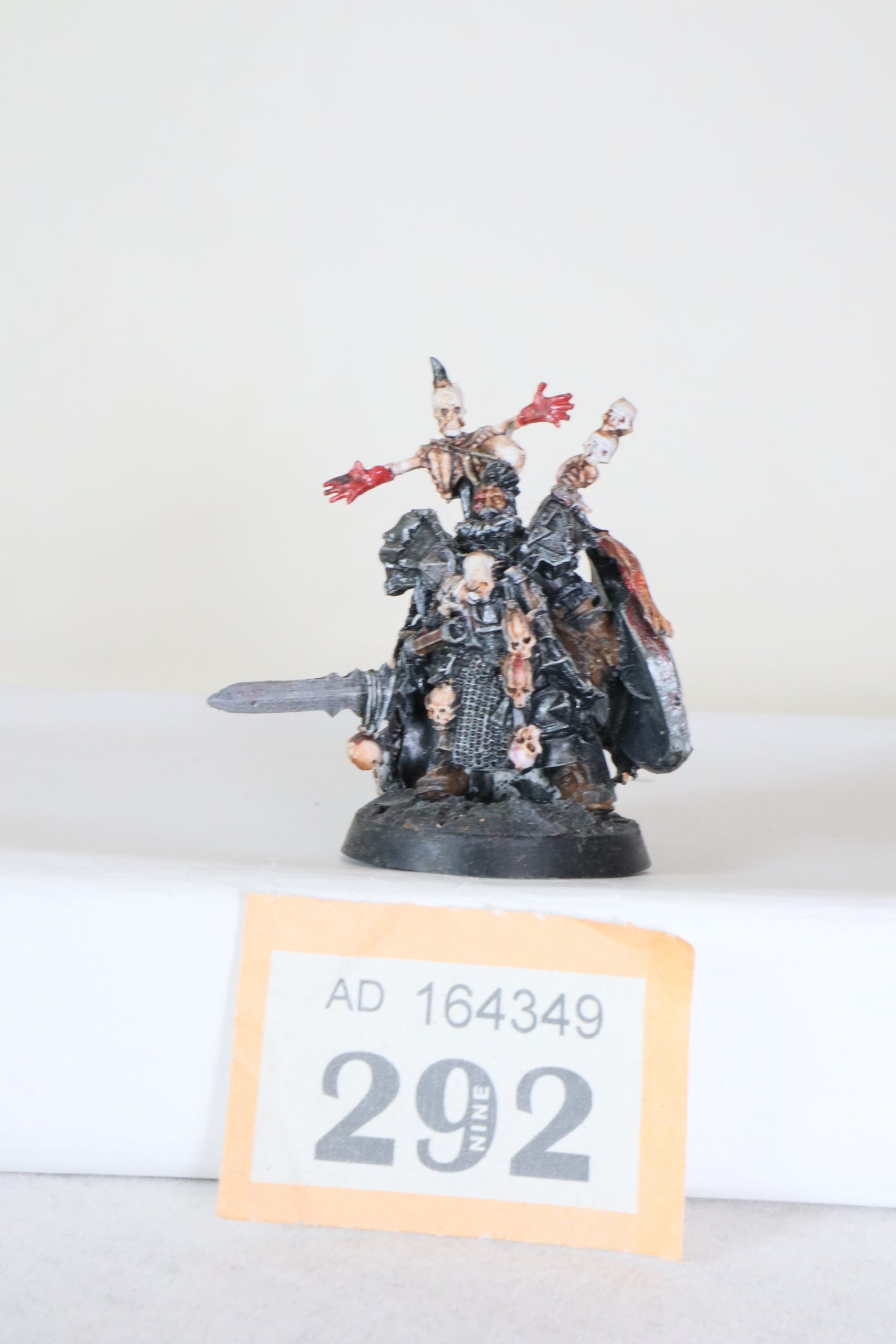 Wulfrik the Wanderer