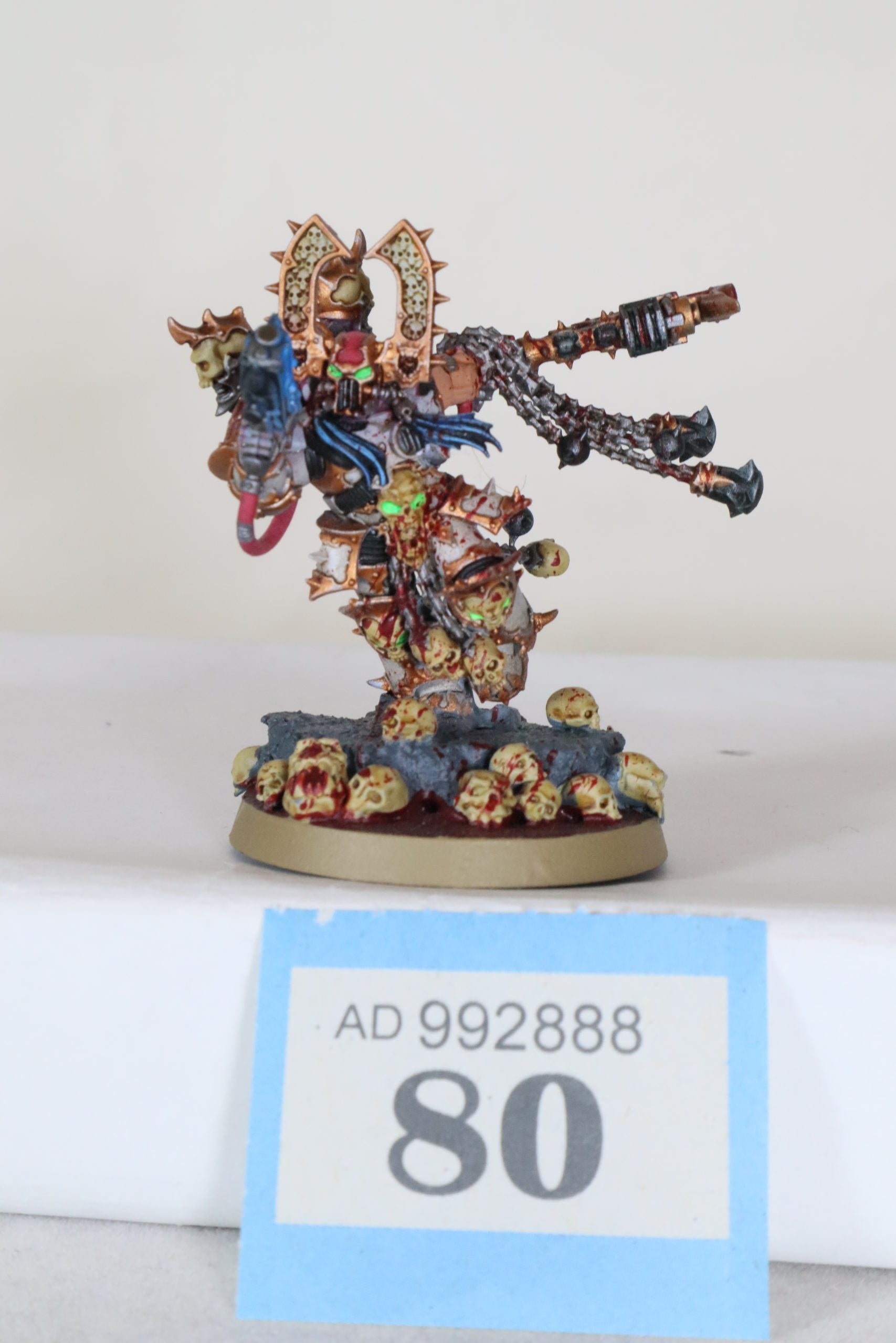 kharn the betrayer