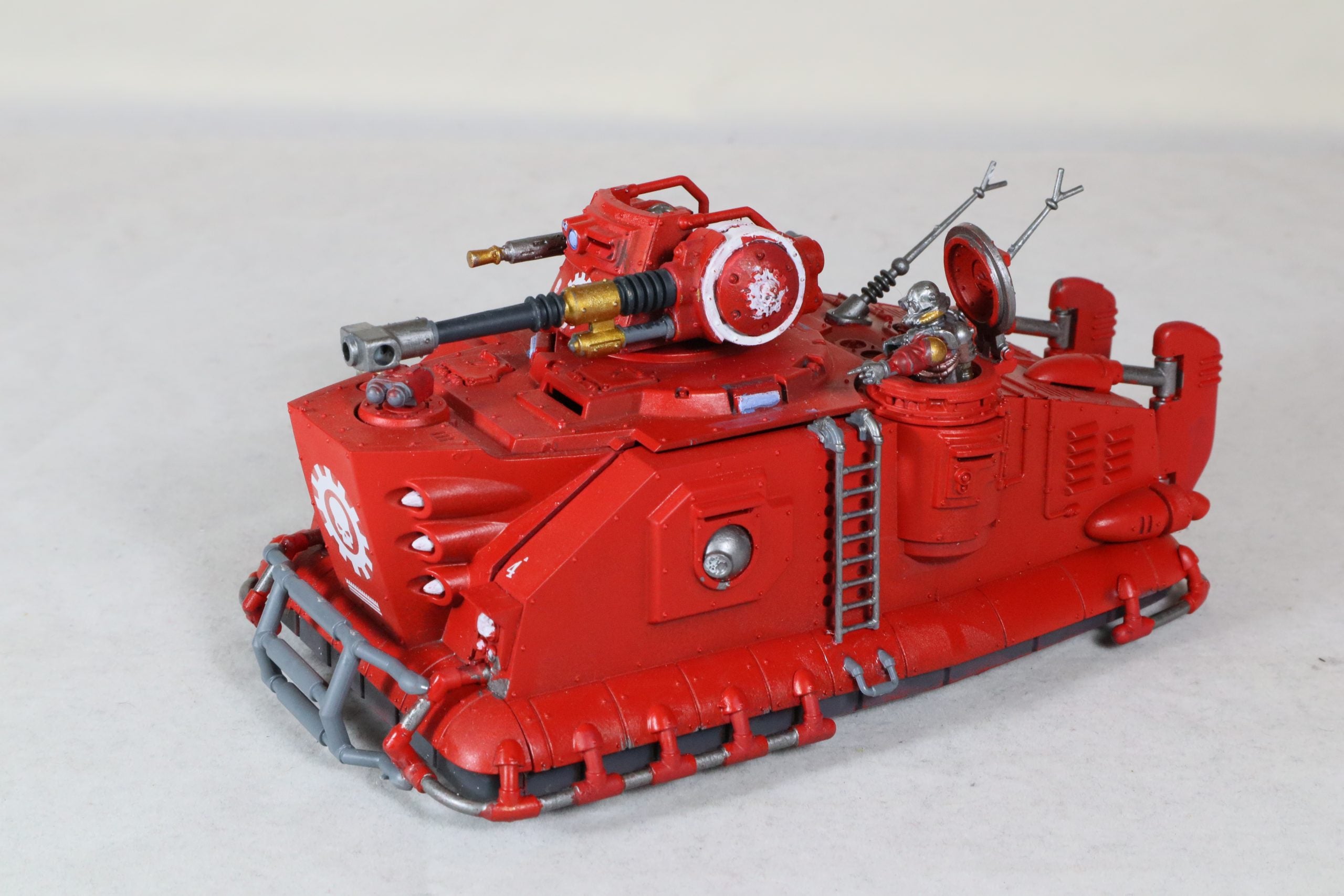 Skorpius Disintegrator