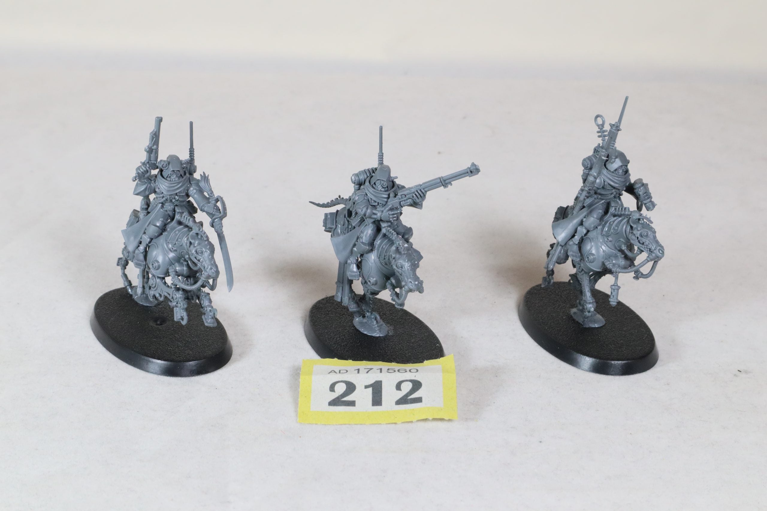 Serberys Sulphurhounds/ Raiders