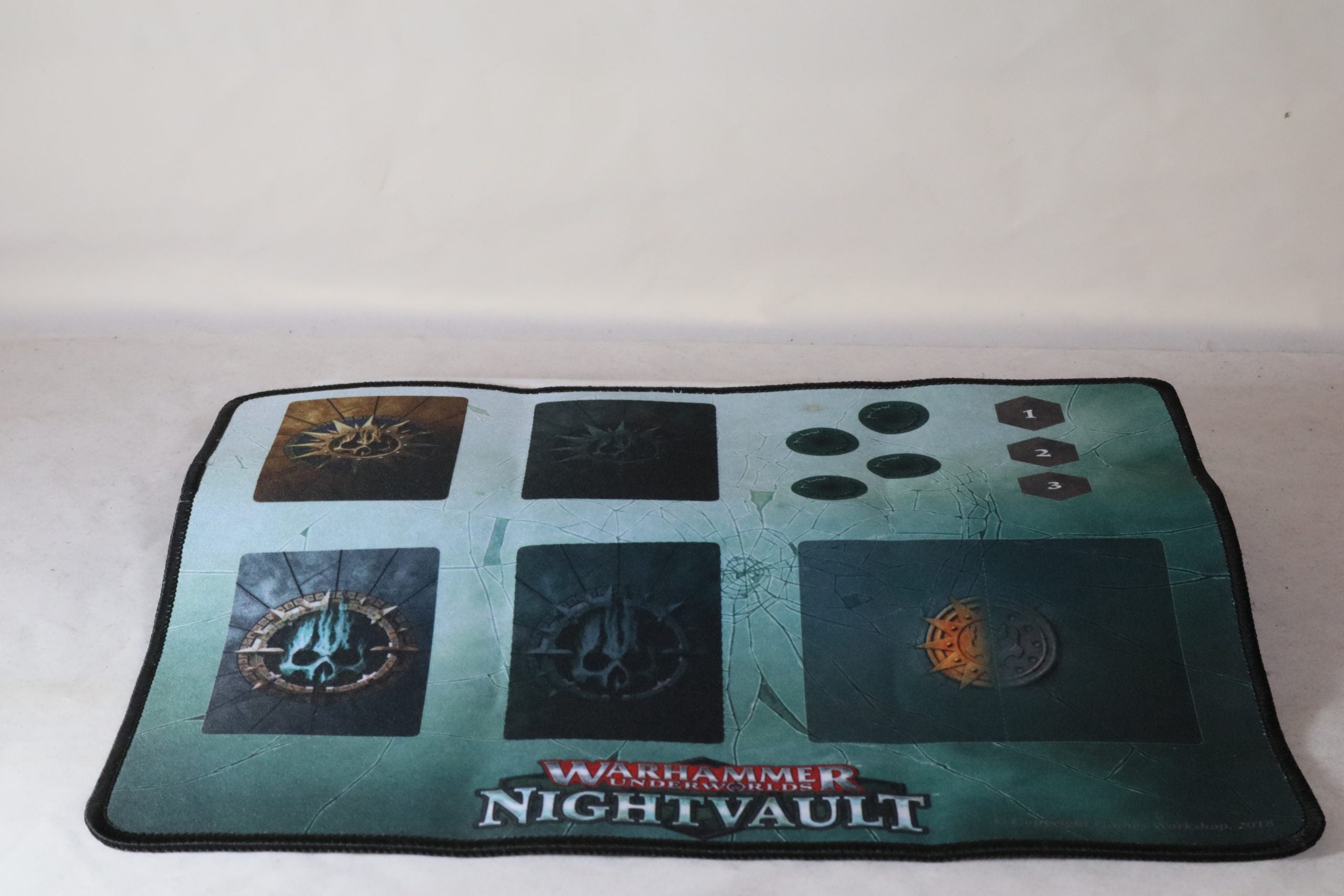 Nightvault Playmat