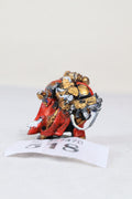 Assault On Black Reach Space Marine Captain Commander (Broken Sword)