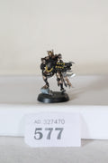 Royal Warden
