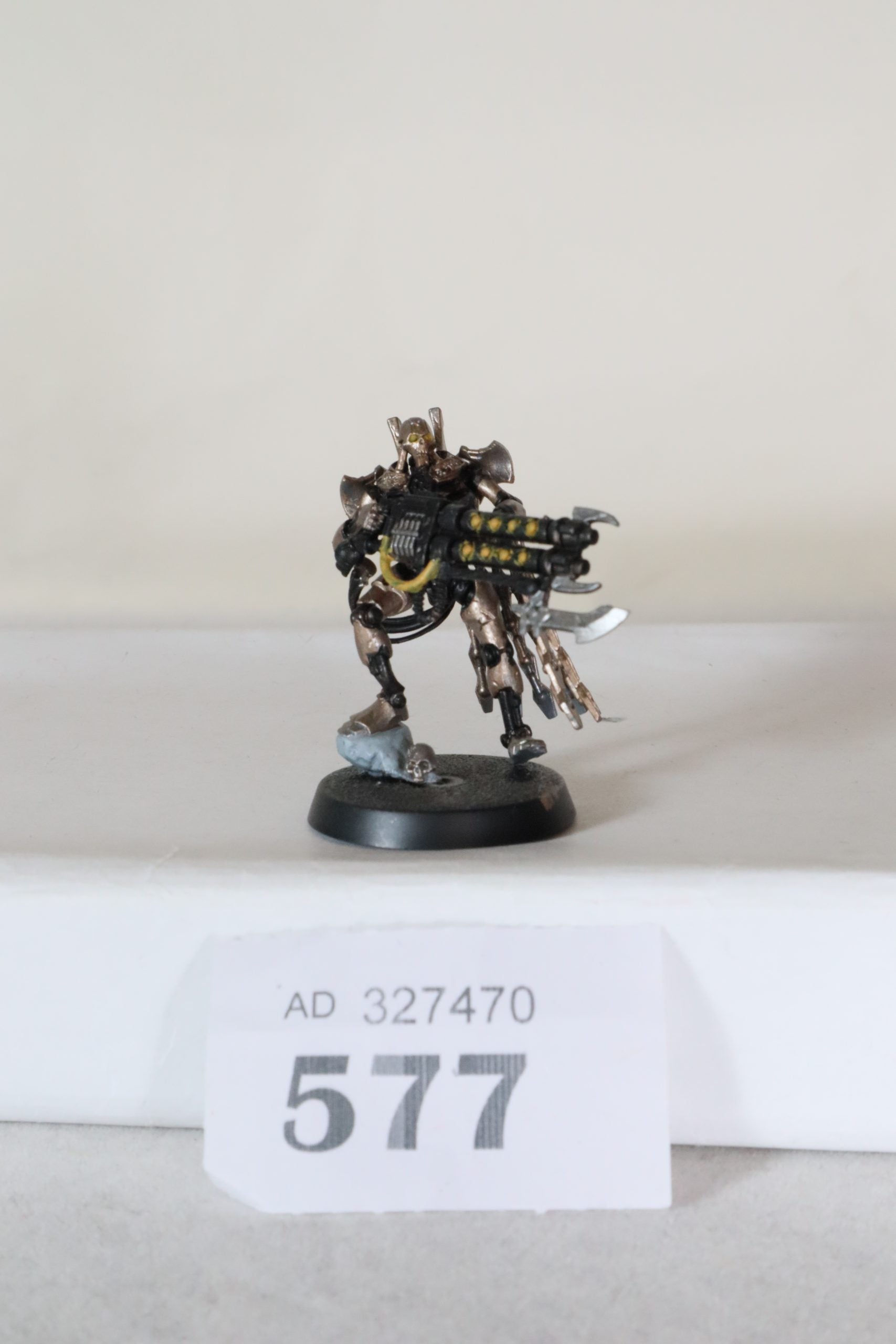 Royal Warden
