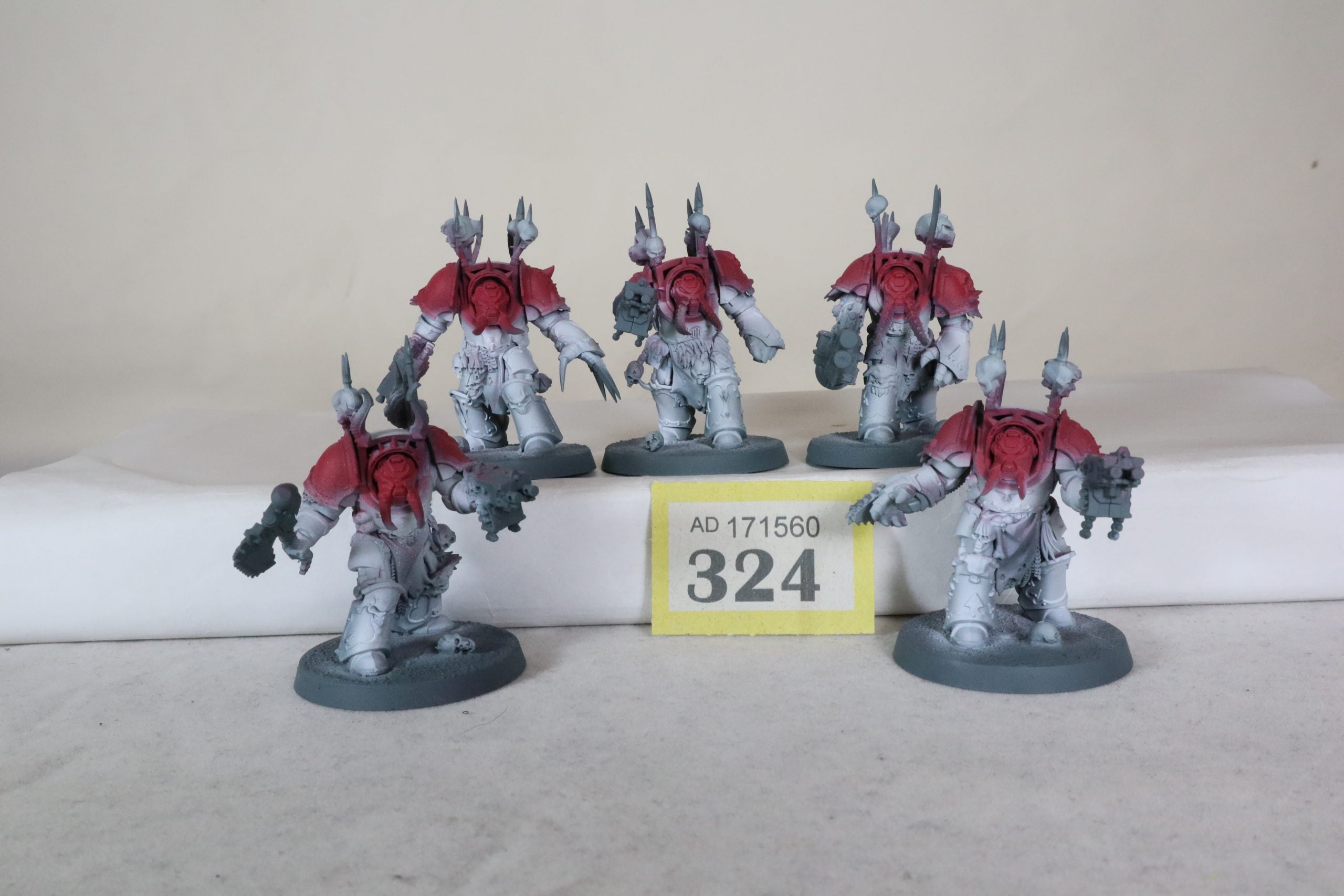 Chaos Terminator Squad