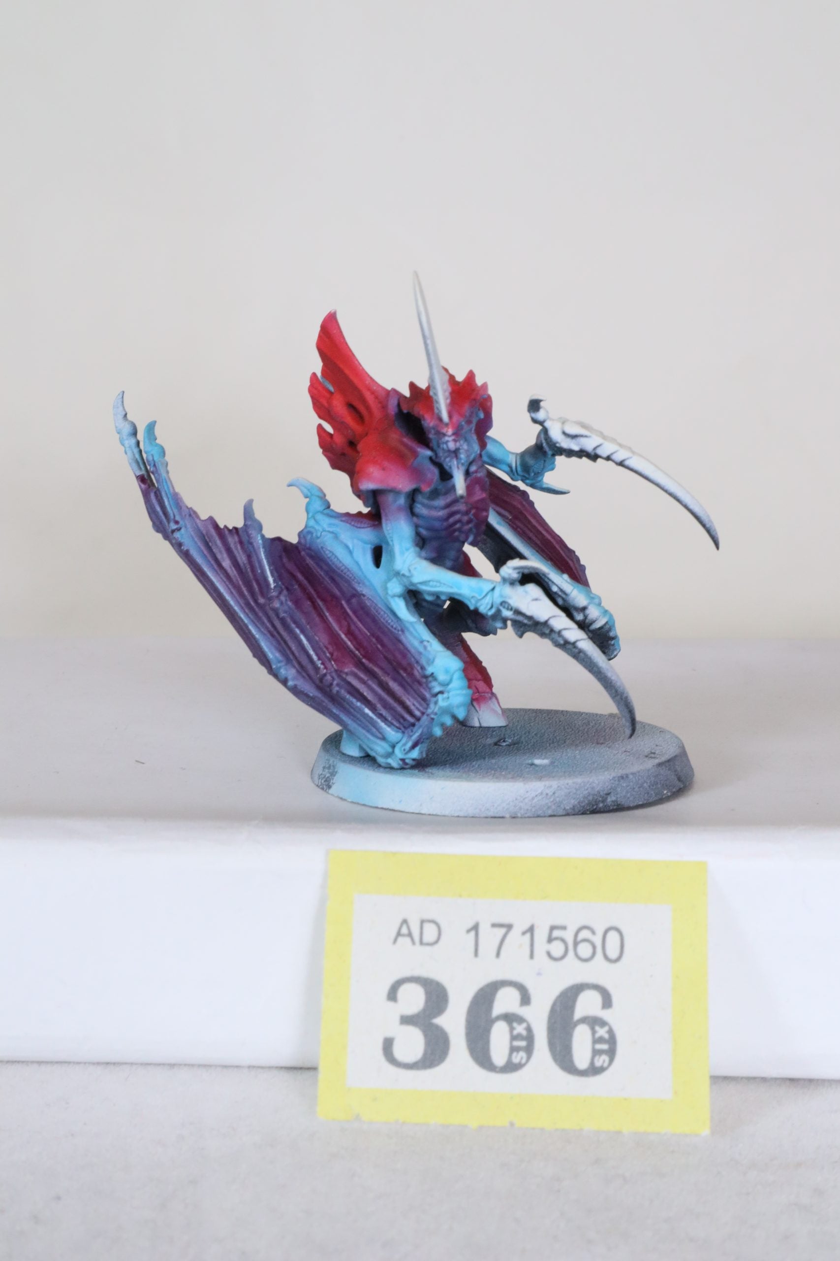 winged tyranid prime