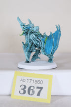 winged tyranid prime