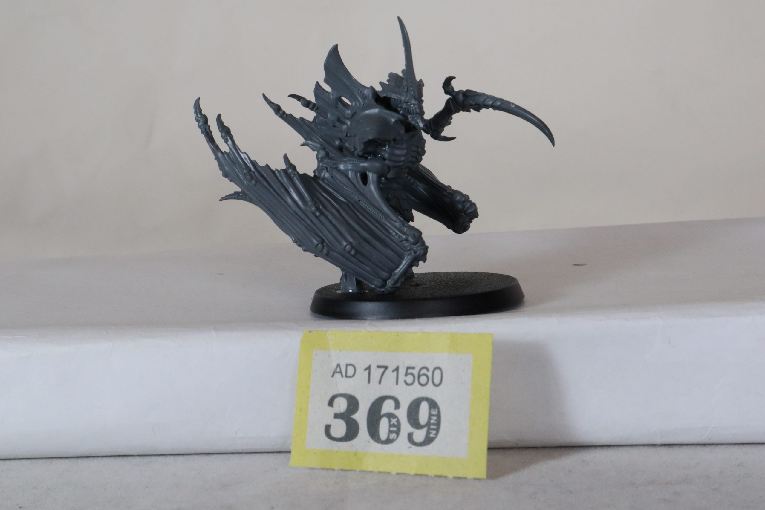 tyranid prime