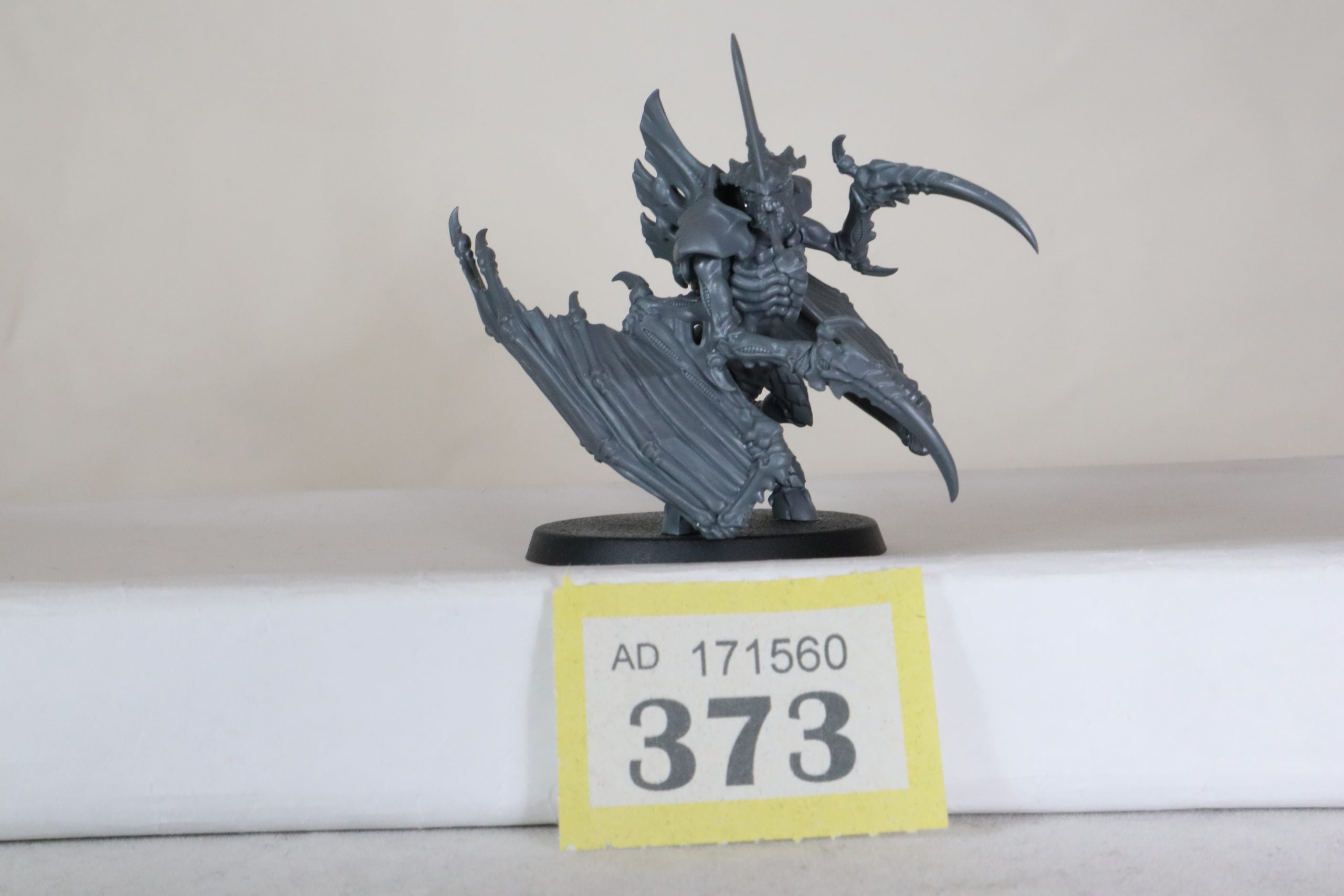 tyranid prime