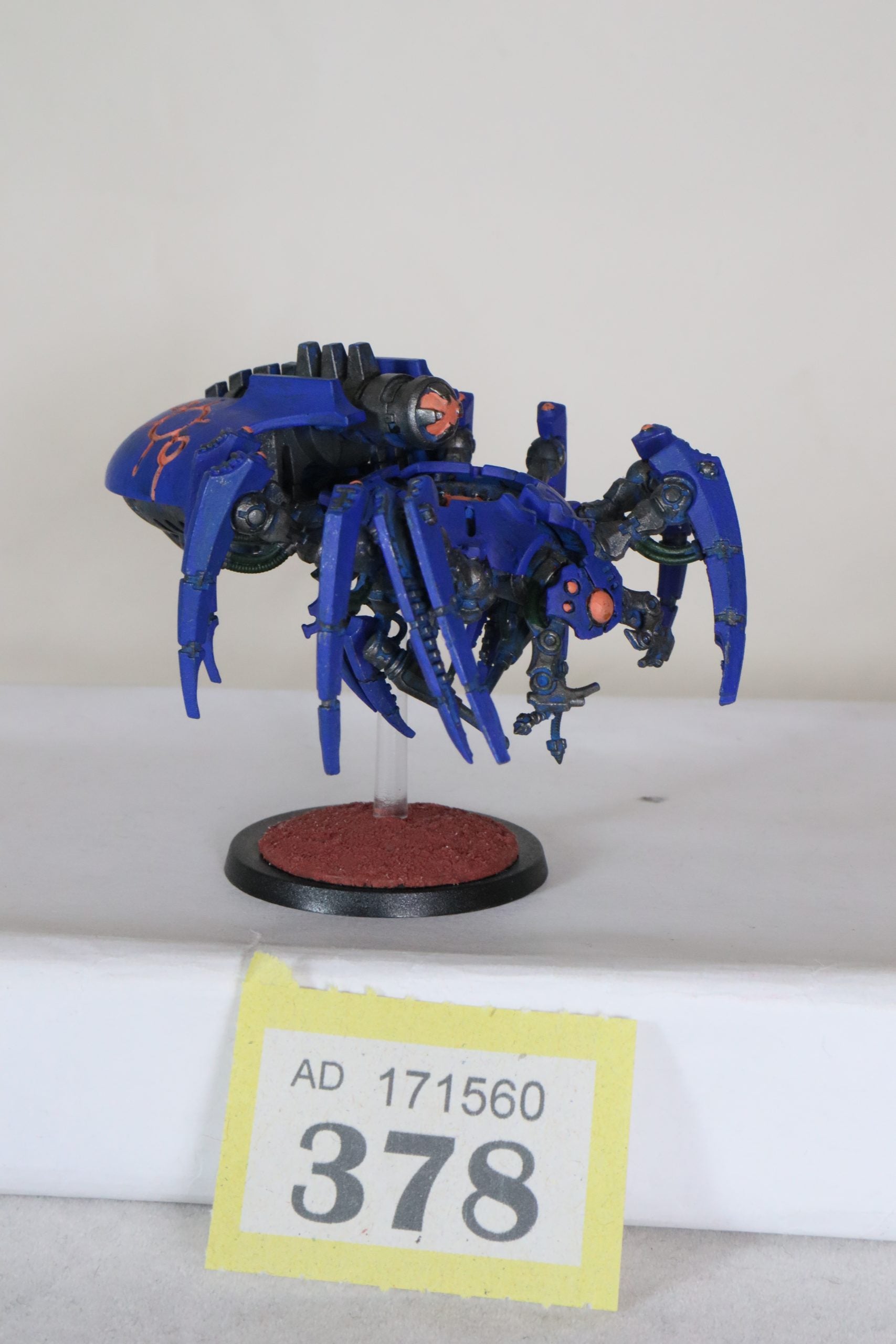 anopteck spider