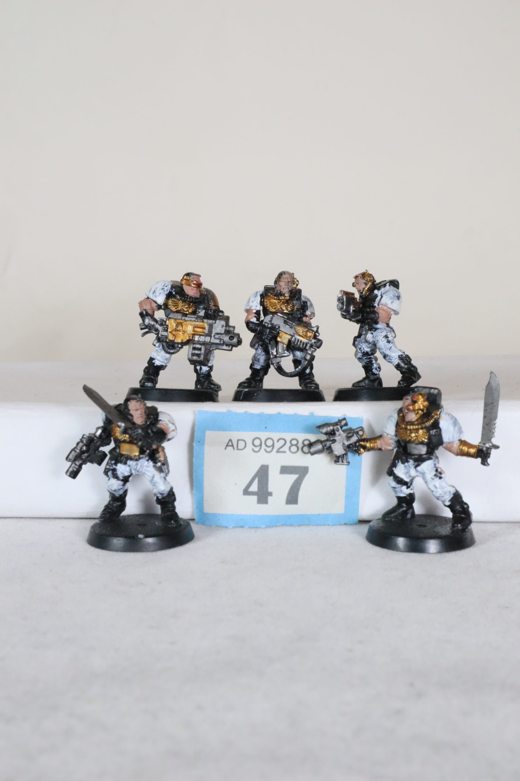 Scout squad