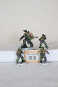 Goliath Stimmers and Forge-born