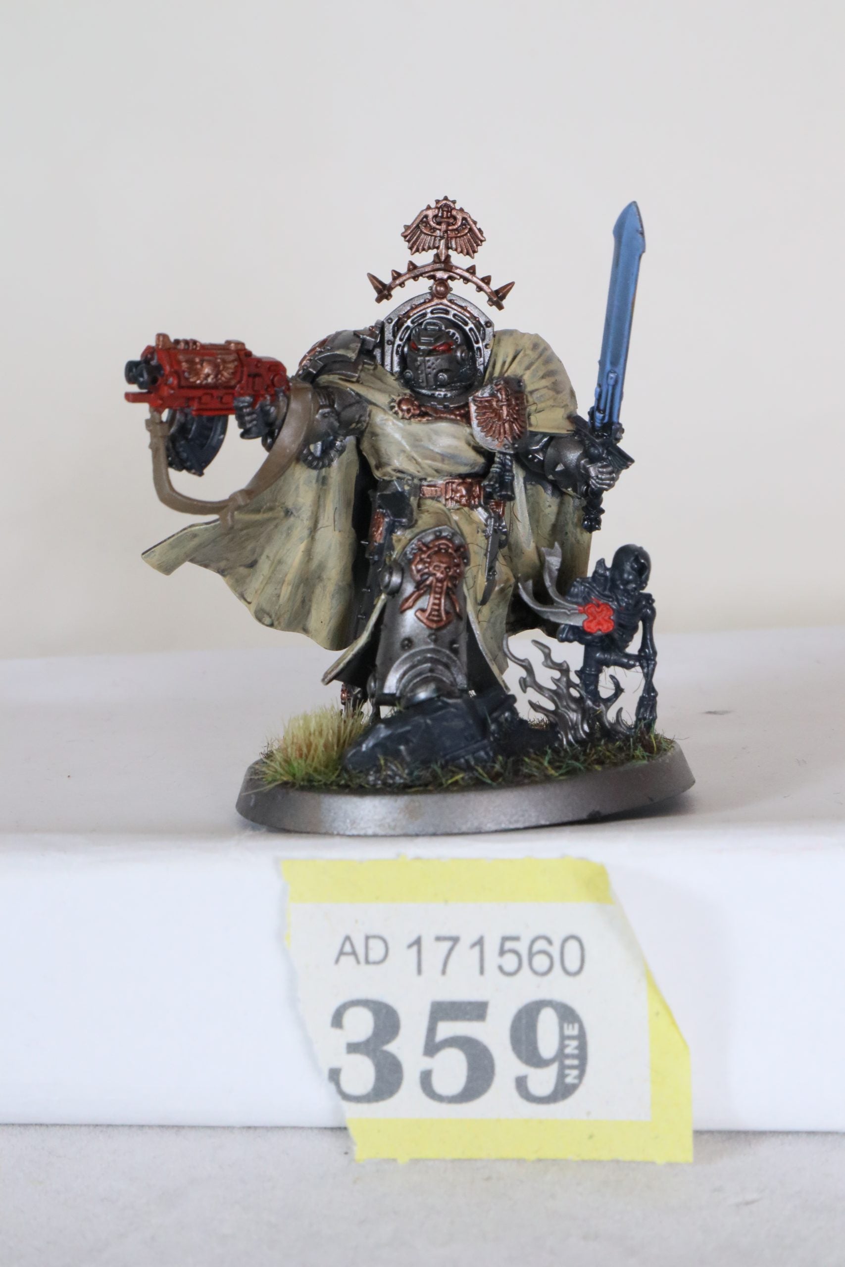 Belial, Grand Master of The Deathwing