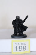 space marine captain
