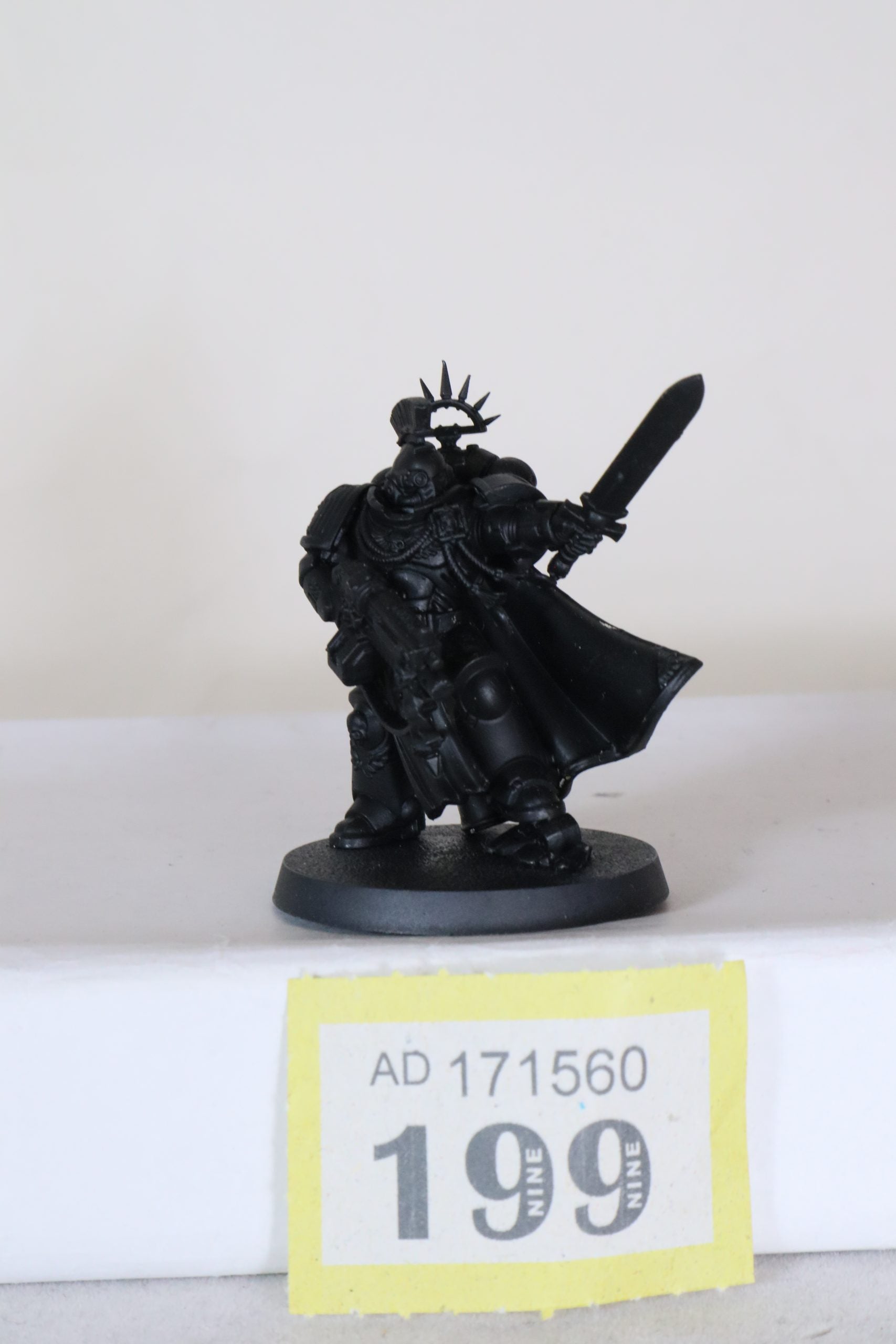 space marine captain