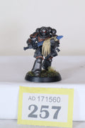 primaris lieutenant calsius