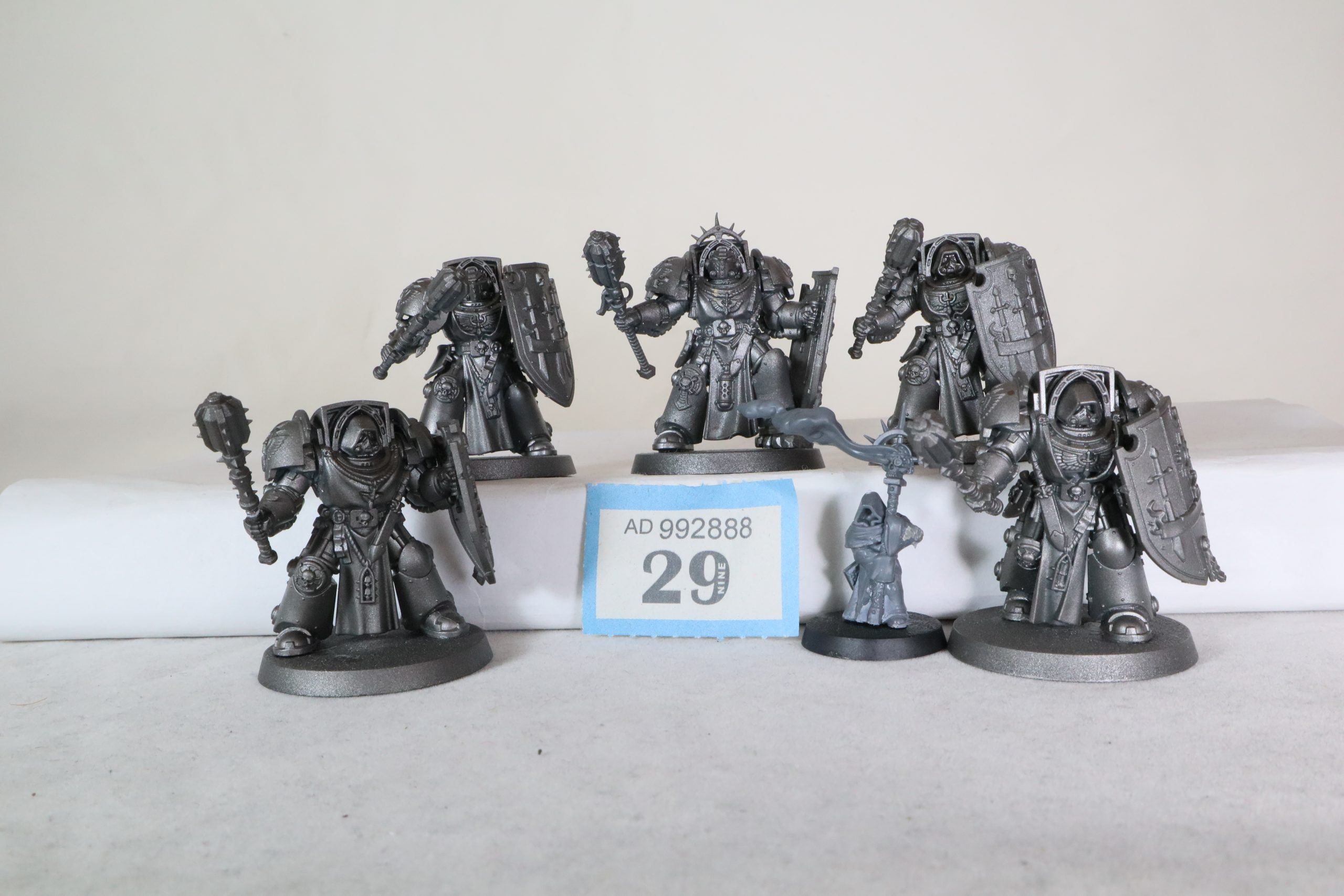 deathwing knights