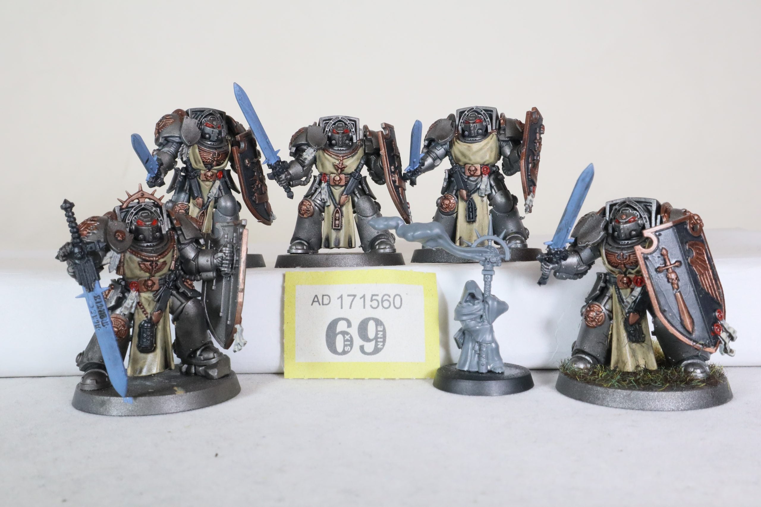 deathwing knights