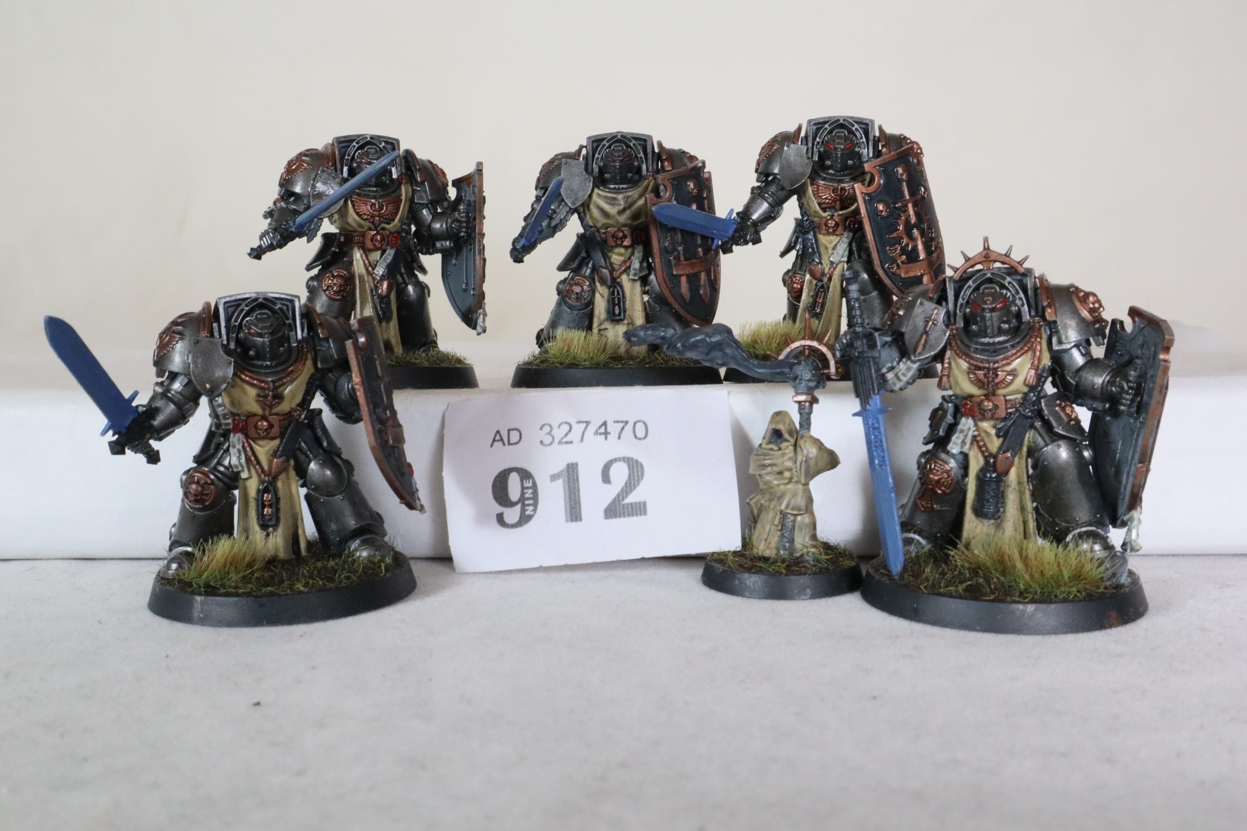 deathwing knights