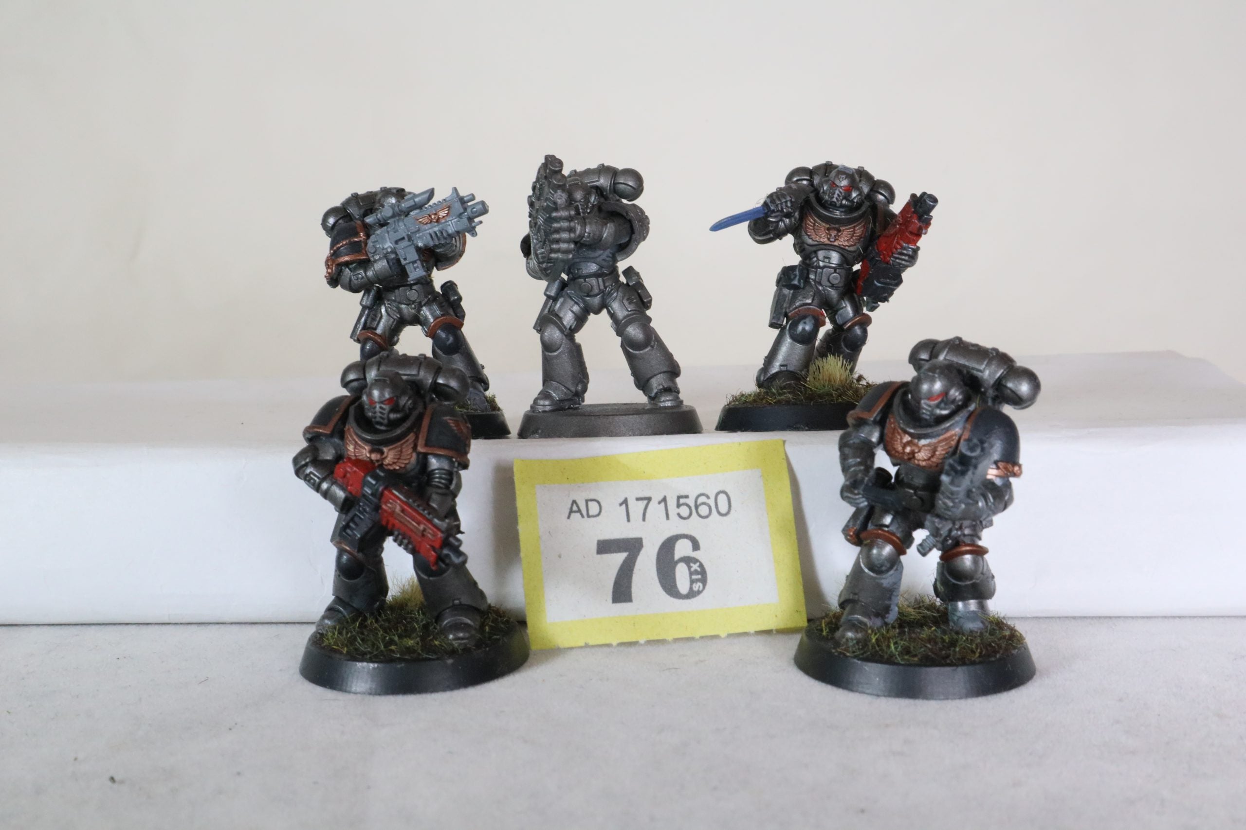intercessor squad