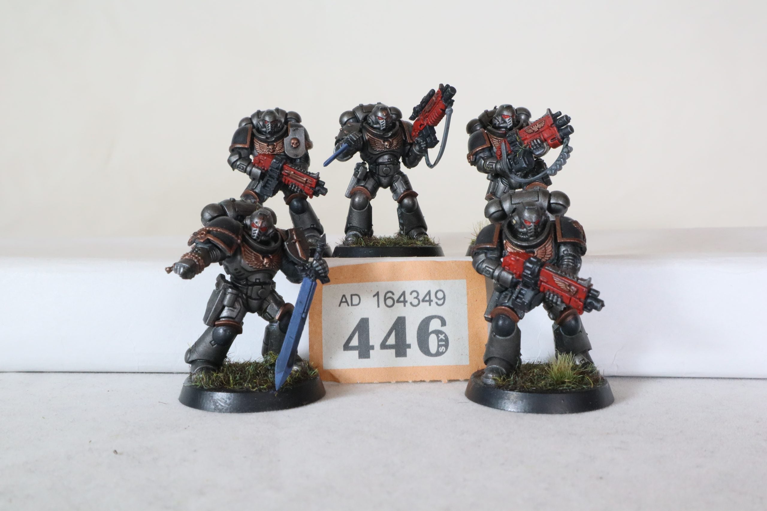 intercessor squad