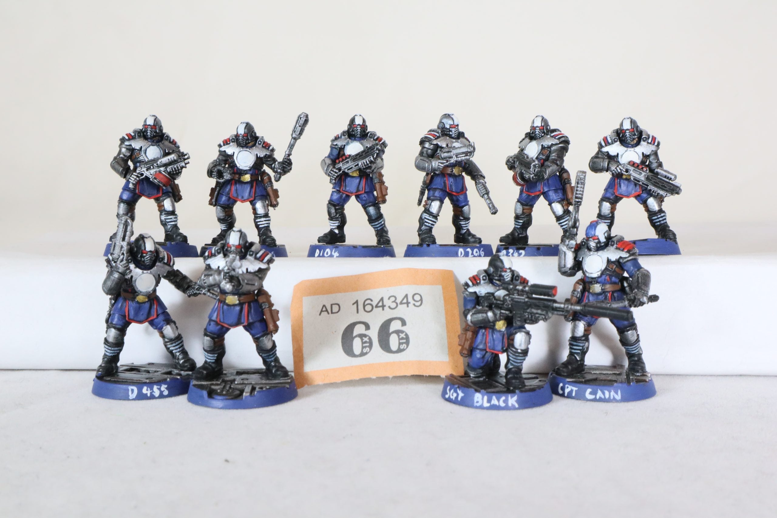Palanite Subjugator Patrol