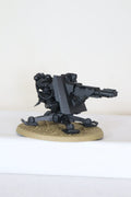 servo turret
