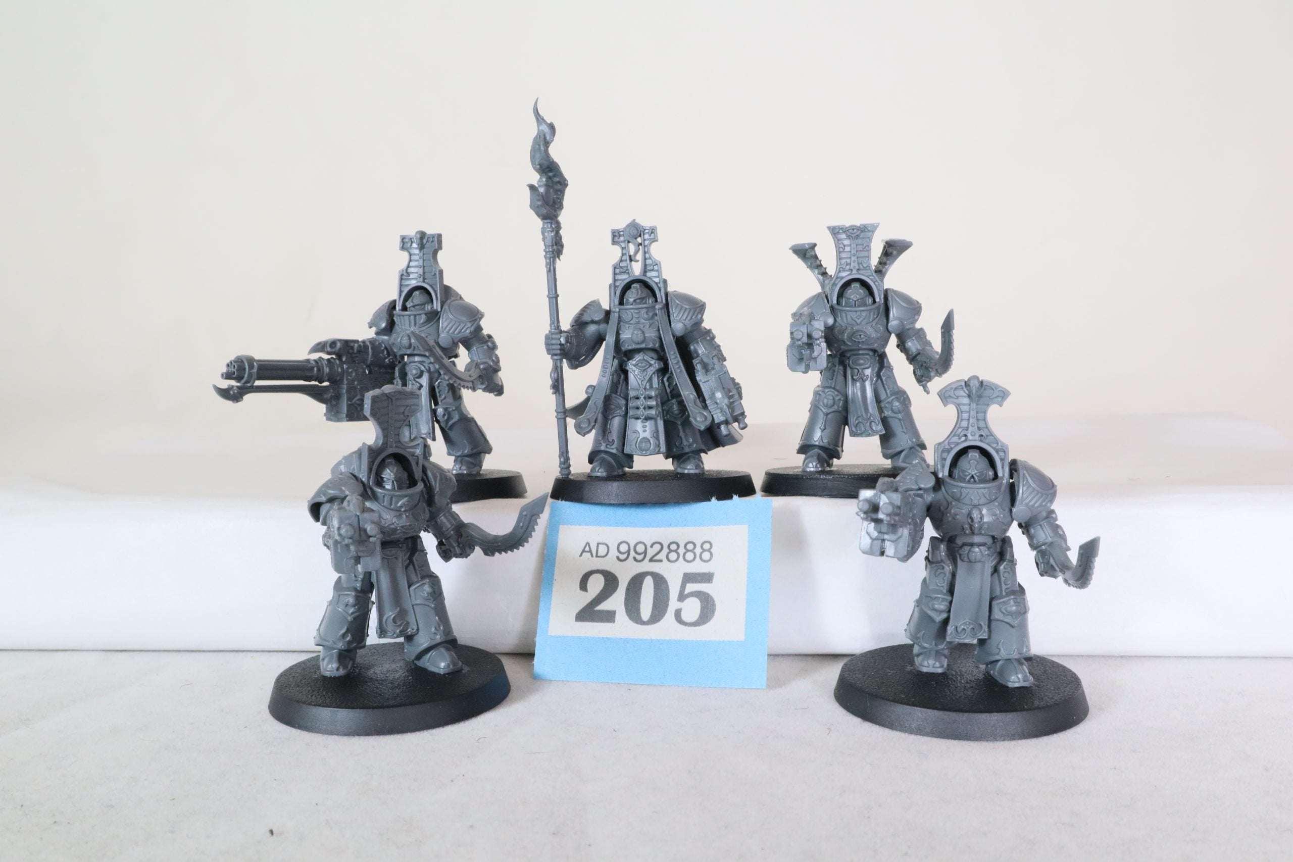 Scarab Occult Terminators