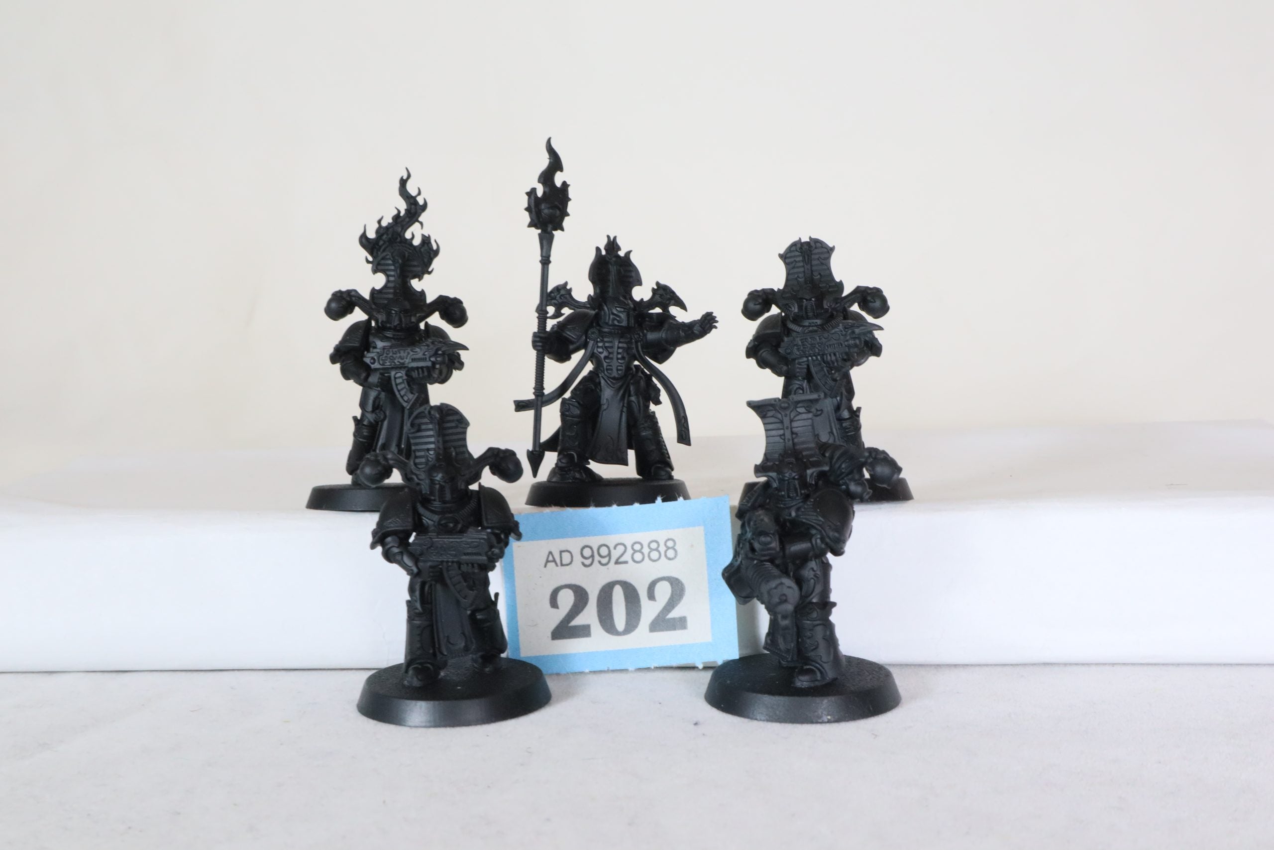 Rubric Marines