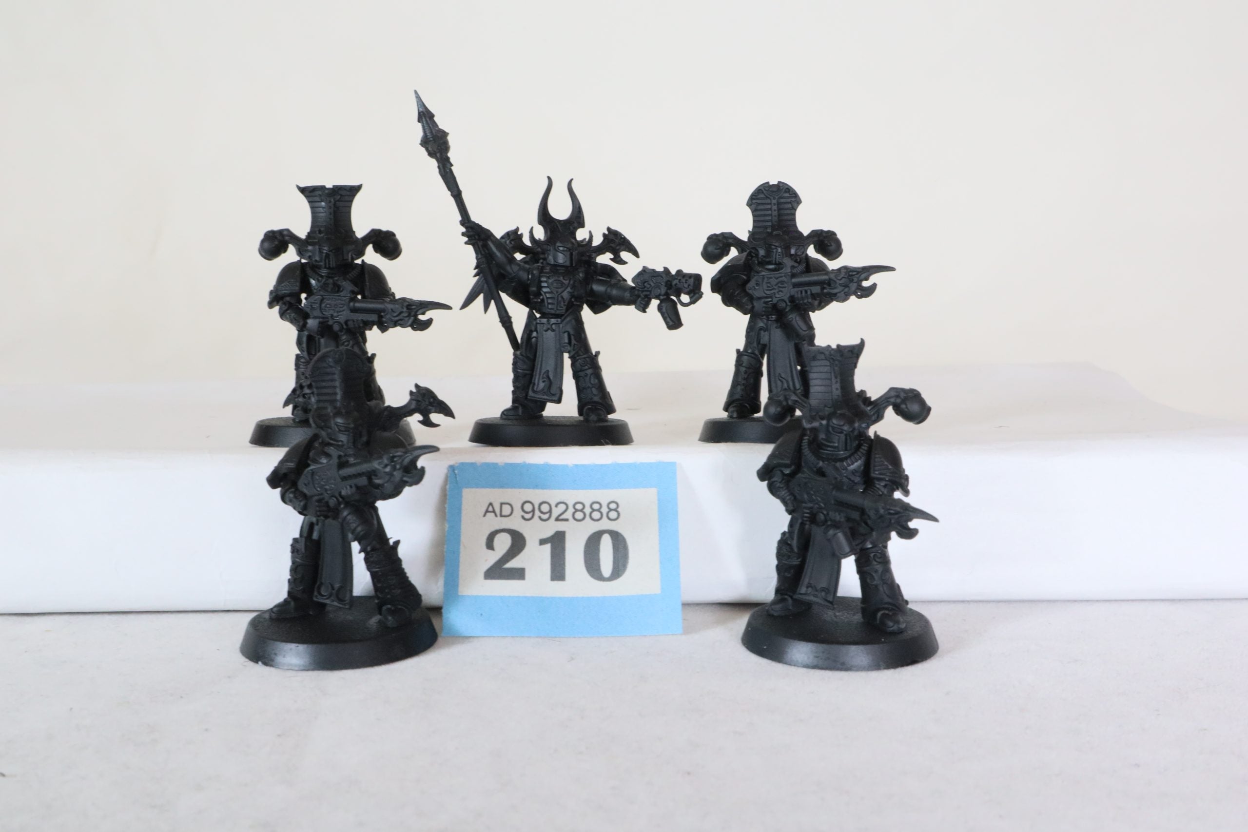 Rubric Marines