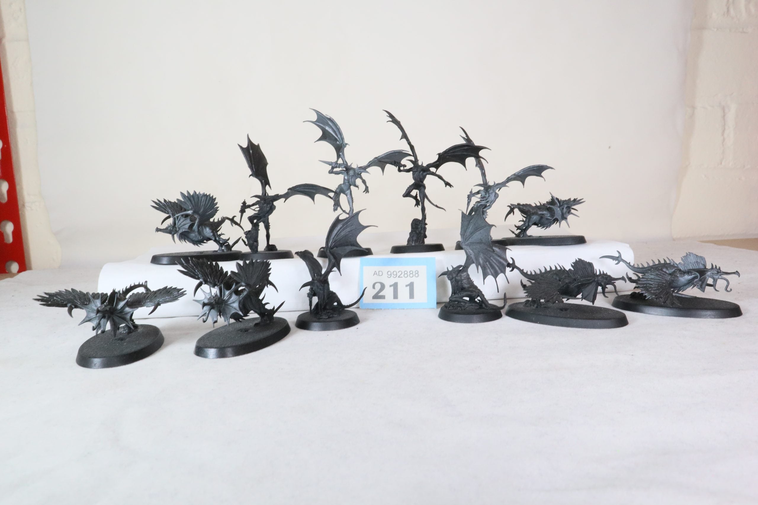 Warcry Chaotic Beasts